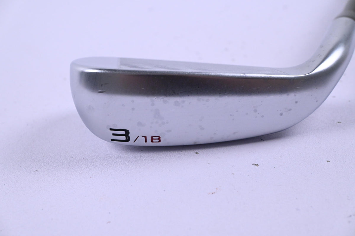 Cleveland Launcher UHX #3 Iron / 18 Degree / Stiff Flex Tensei AV Blue 80 Shaft