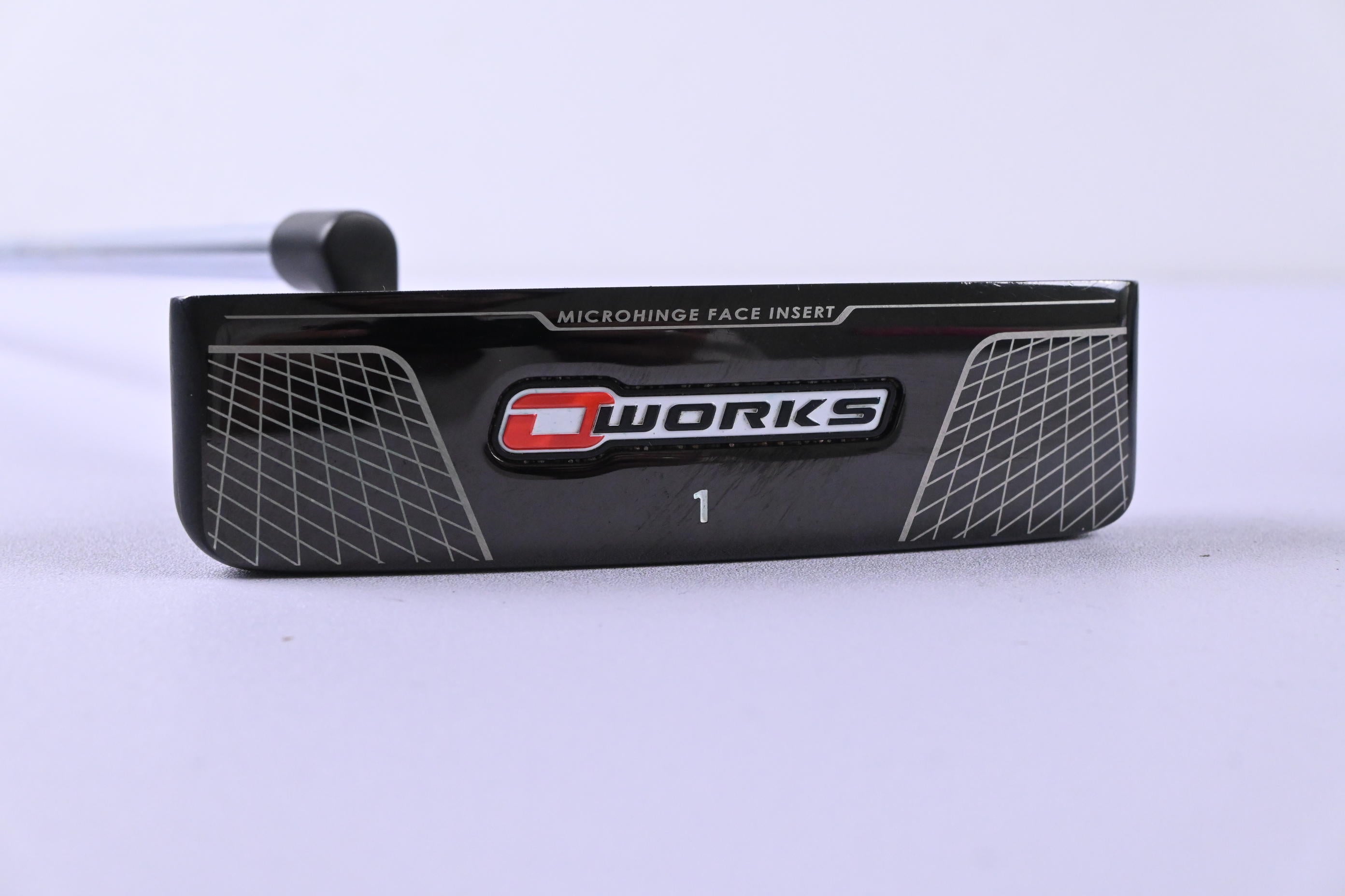Left Hand Odyssey O-Works 2020 1 Putter / 34 Inch
