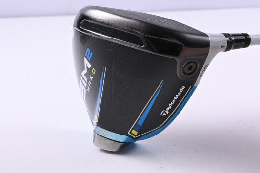 Taylormade SIM2 Max D Driver / 10.5 Degree / Regular Flex Air Speeder 45 Shaft