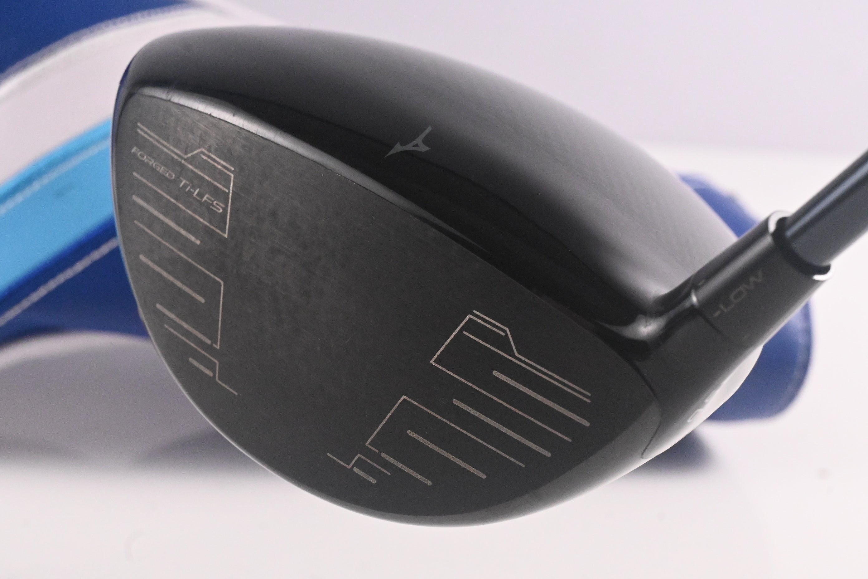 Mizuno ST-Max 230 Driver / 9.5 Degree / Stiff Flex UST Mamiya LIN-Q M40X Red 5