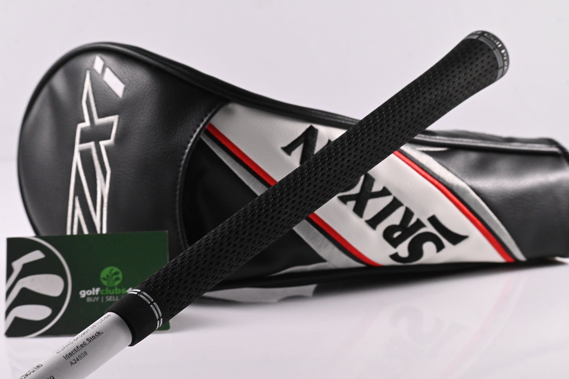 Srixon ZXi LS Driver / 9 Degree / X-Flex Hzrdus Gen5 Black 70 Shaft