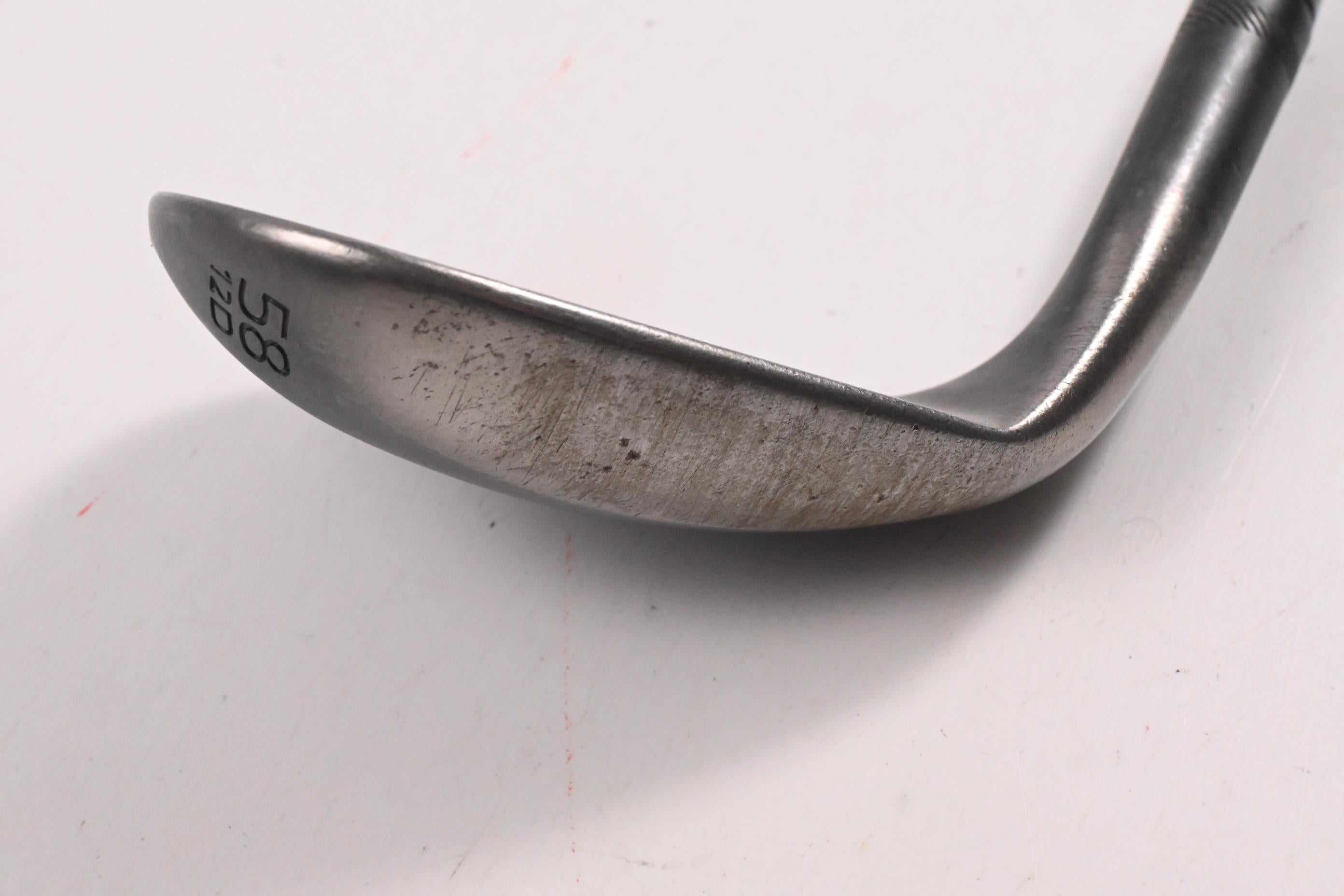 Titleist Vokey SM7 Lob Wedge / 58 Degree / Wedge Flex Titleist Vokey Shaft