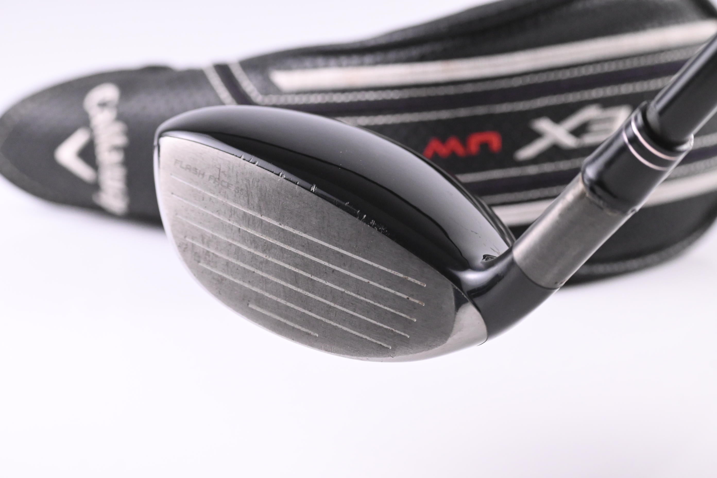 Callaway Apex UW #2 Hybrid / 17 Degree / Stiff Flex Diamana 75 Limited Shaft