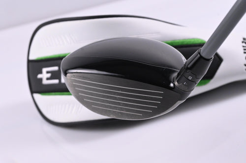 Callaway Elyte TD #3 Wood / 15 Degree / Regular Flex Denali Charcoal 60 Shaft