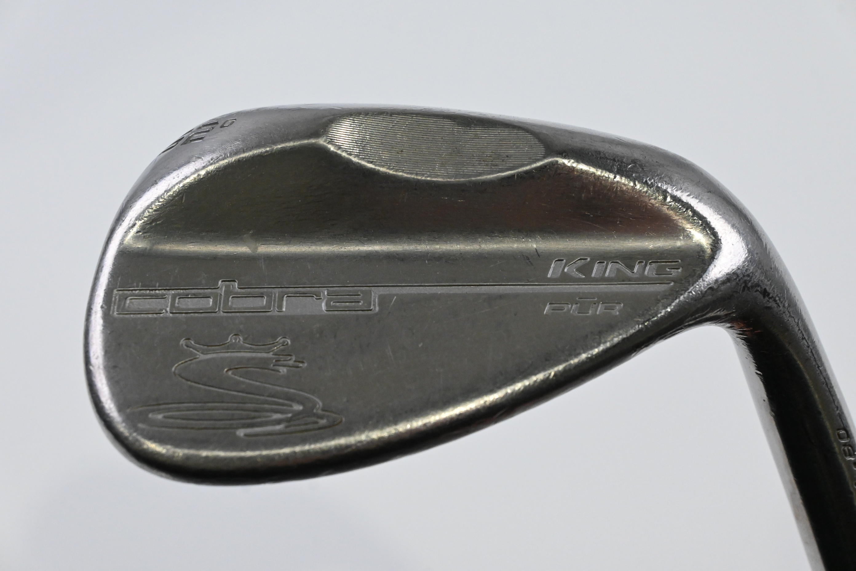 Cobra King Pur Gap Wedge / 52 Degree / Stiff Flex Cobra Shaft