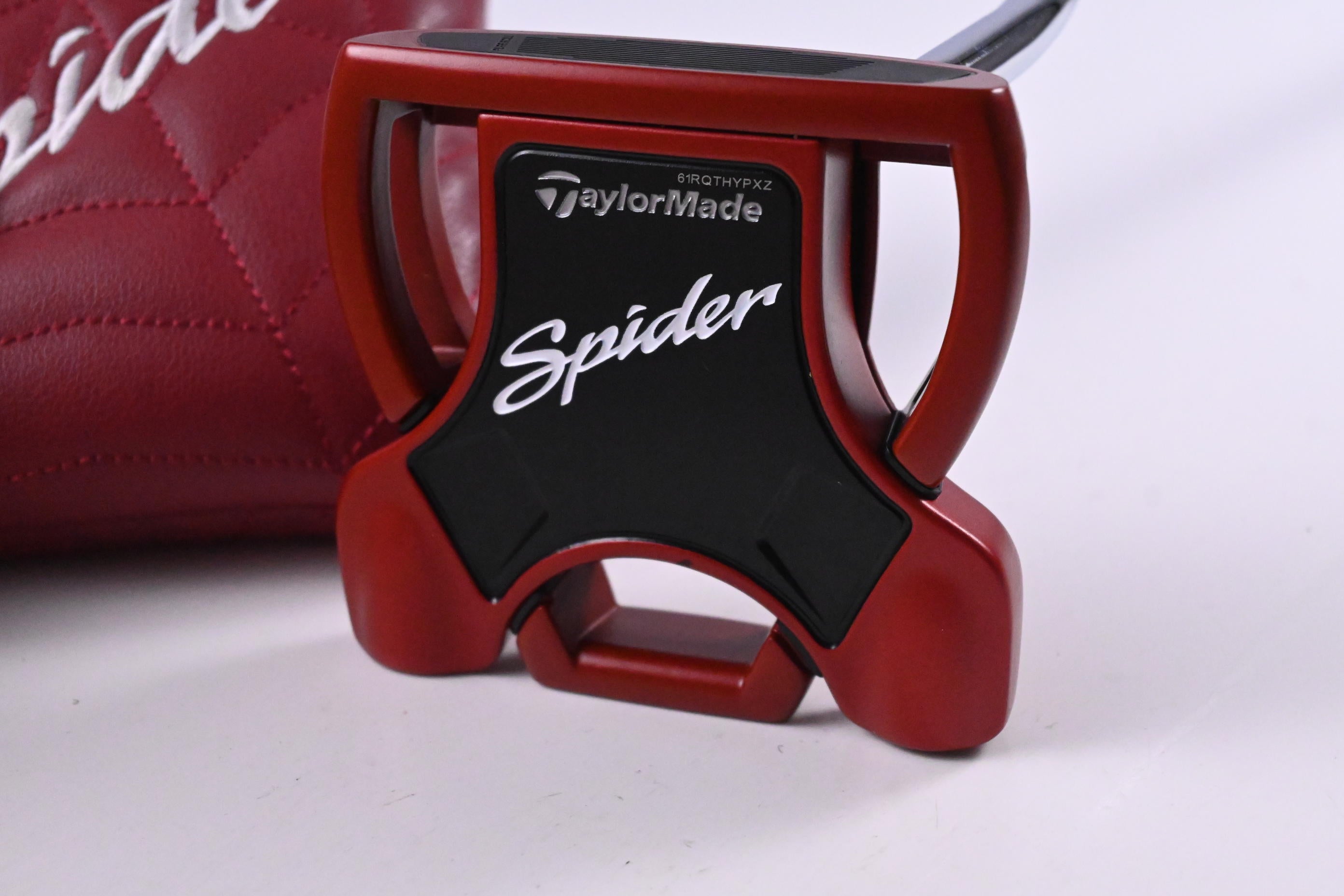 Taylormade Spider Red Putter / 34 Inch