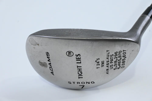 Adams Tight Lies #7 Wood / 24 Degree / Regular Flex Adams Shaft