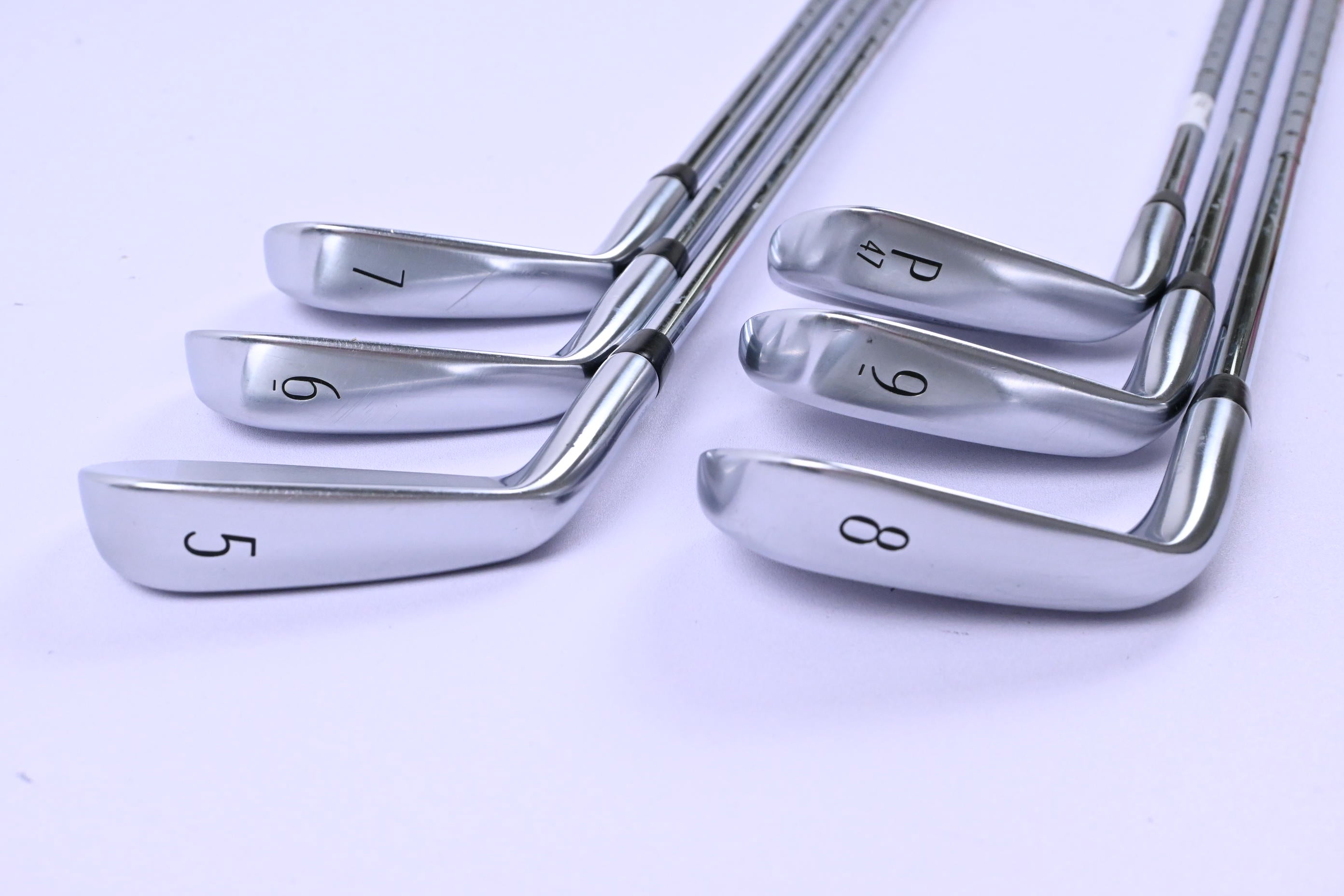 Titleist T250* 2025 Irons / 5-PW / Stiff Flex N.S.PRO Modus 3 Tour 105 Shafts