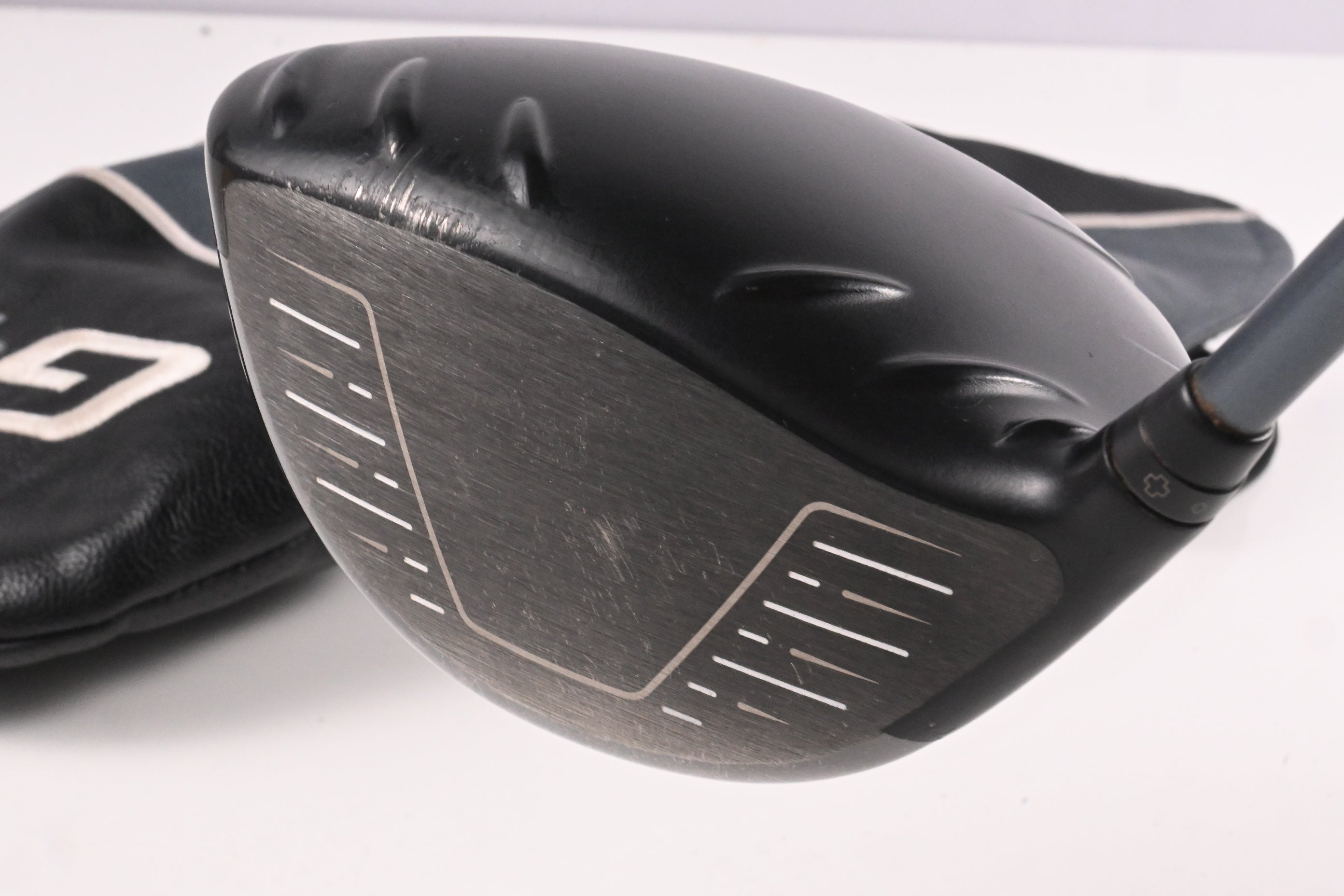 Ping G425 Max Driver / 10.5 Degree / Regular Flex Ping Alta CB Slate 55 Shaft