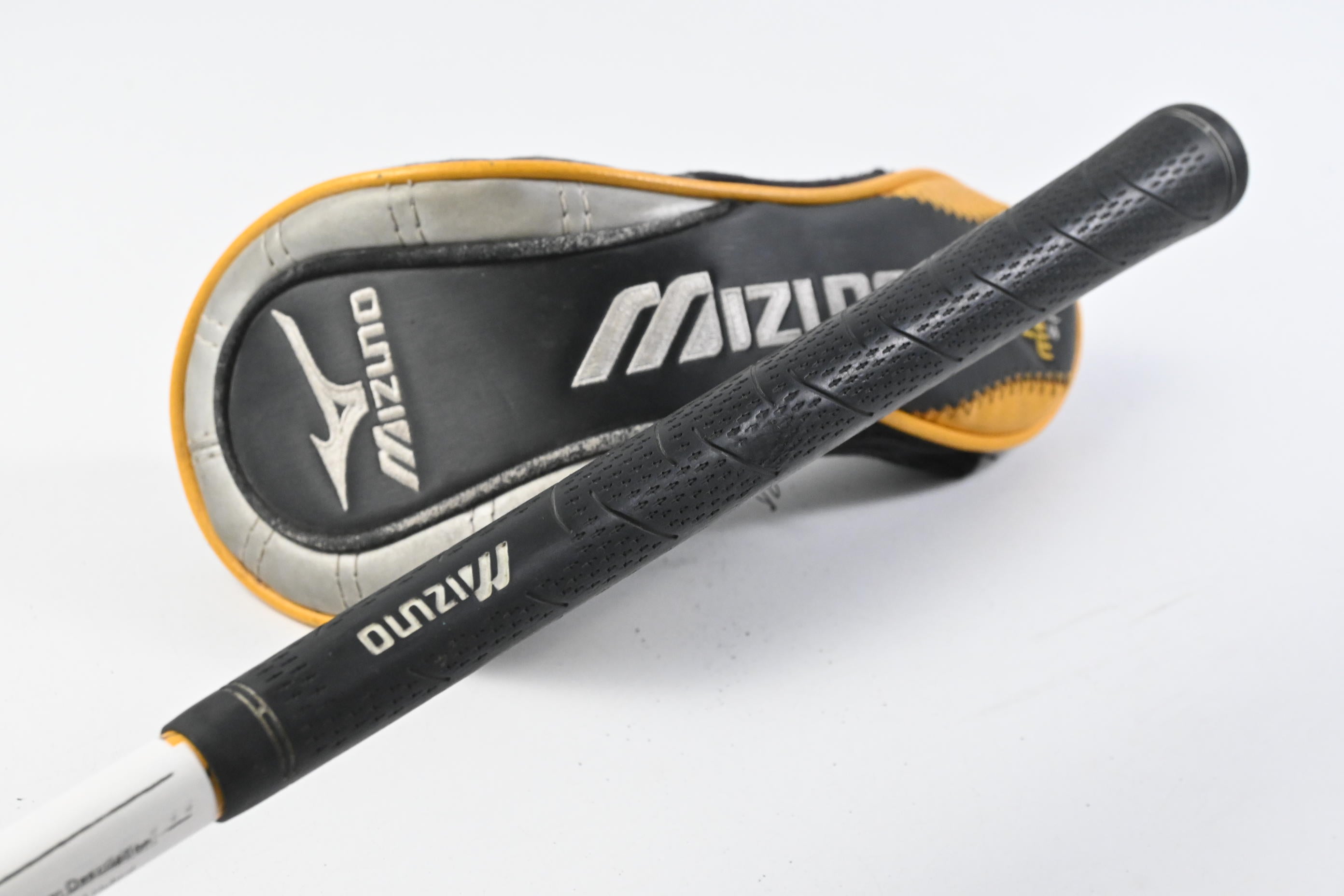 Mizuno MX-700 #4 Hybrid / 23 Degree / Stiff Flex Mizuno Exsar HS4 80 Shaft