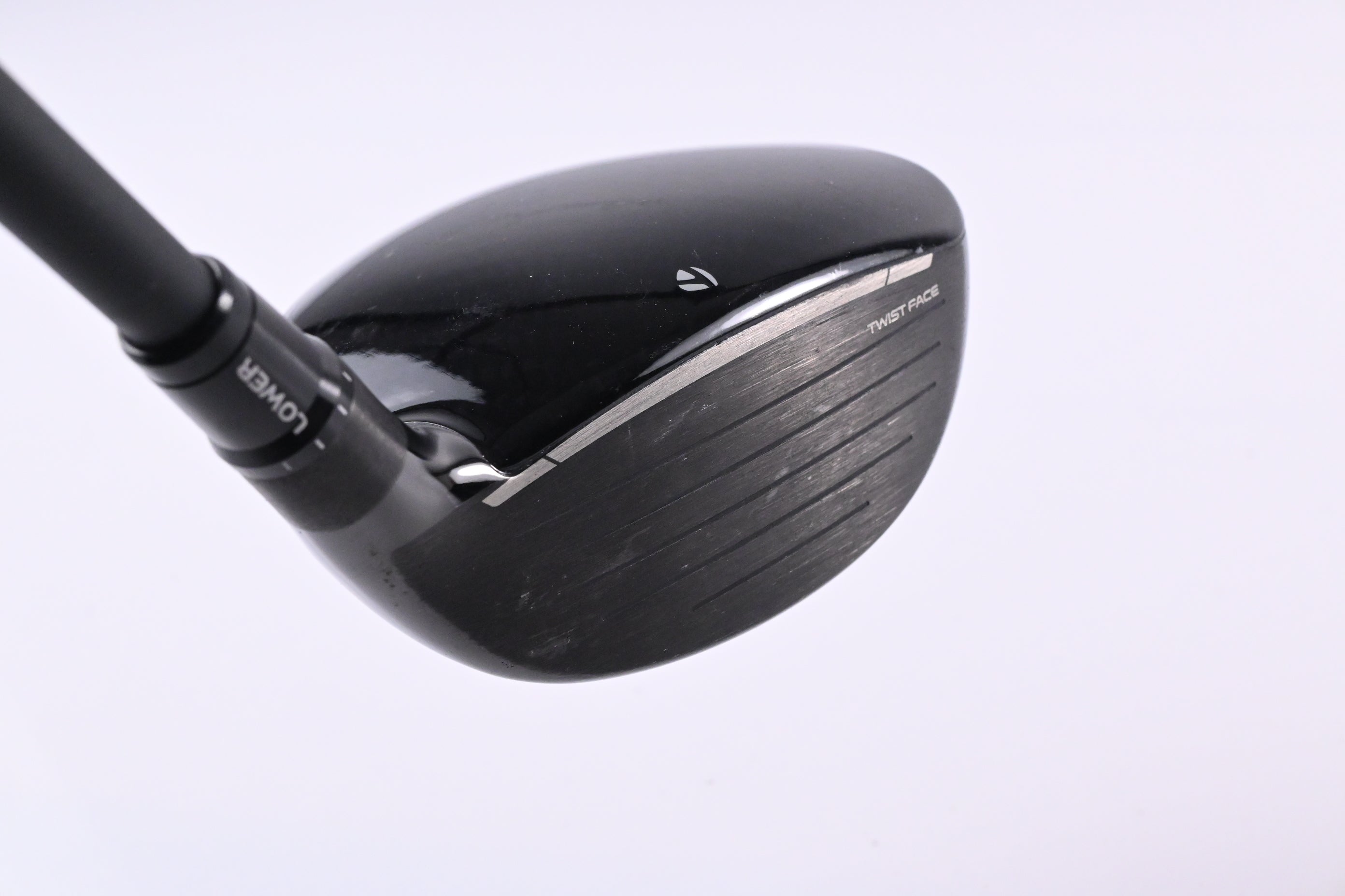 Left Hand Taylormade Qi10 Tour #5 Wood / 18 Degree / Regular Flex Tensei AV 65