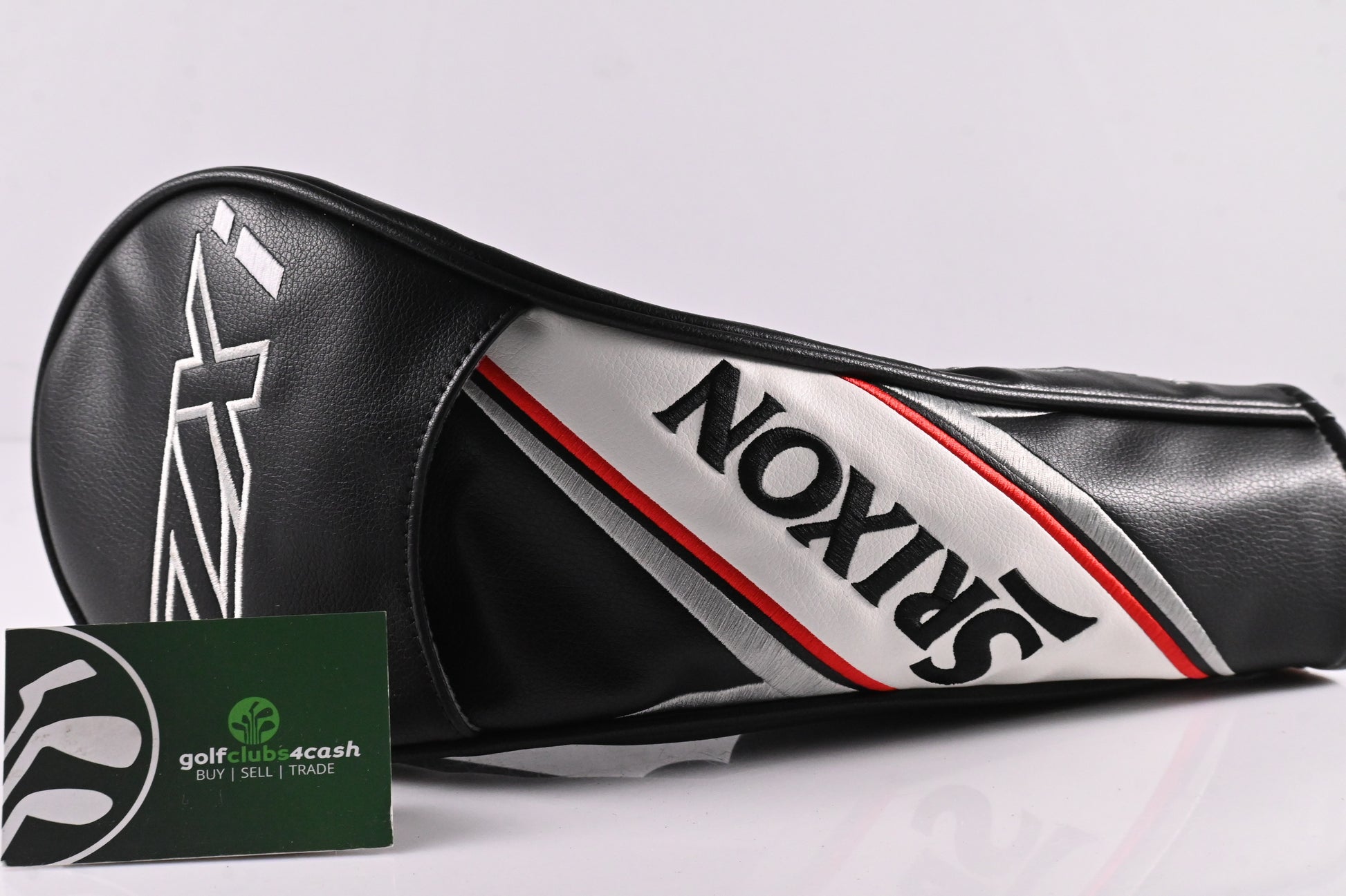 Srixon ZXi LS Driver / 9 Degree / X-Flex Hzrdus Gen5 Black 70 Shaft