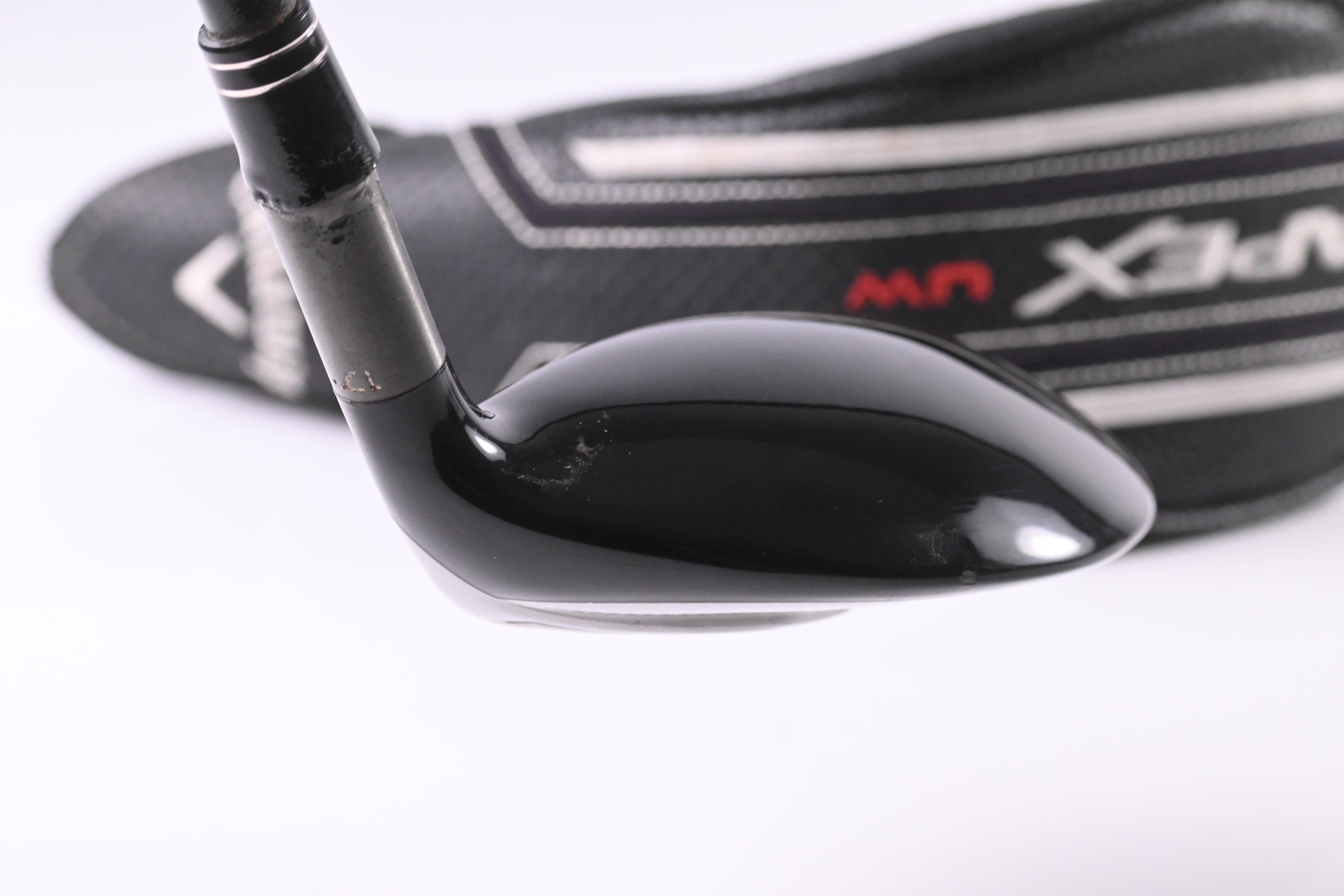 Callaway Apex UW #2 Hybrid / 17 Degree / Stiff Flex Diamana 75 Limited Shaft