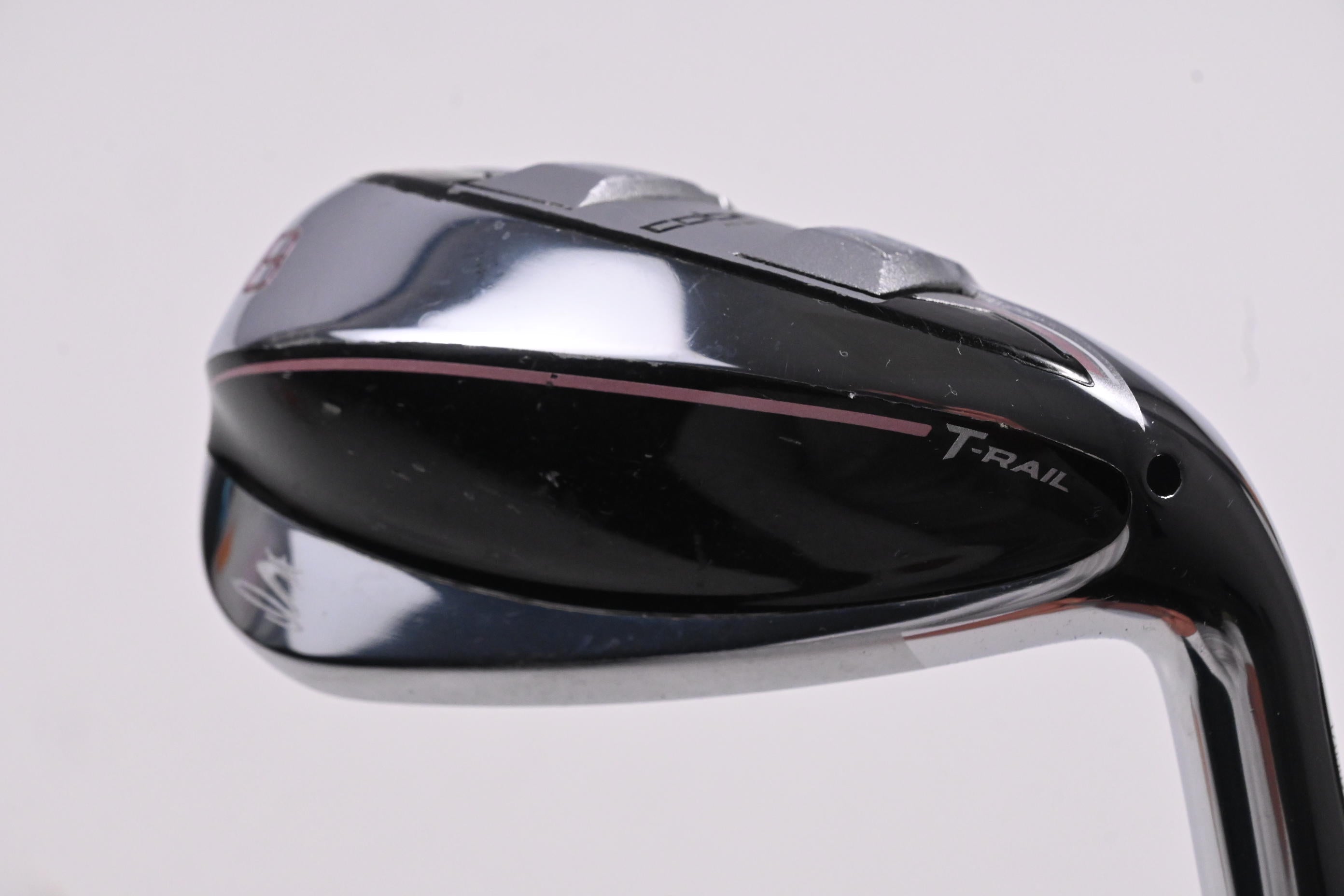 Ladies Cobra T-Rail 2023 #8 Iron / 34 Degree / Ladies Flex Ultralite 45 Shaft