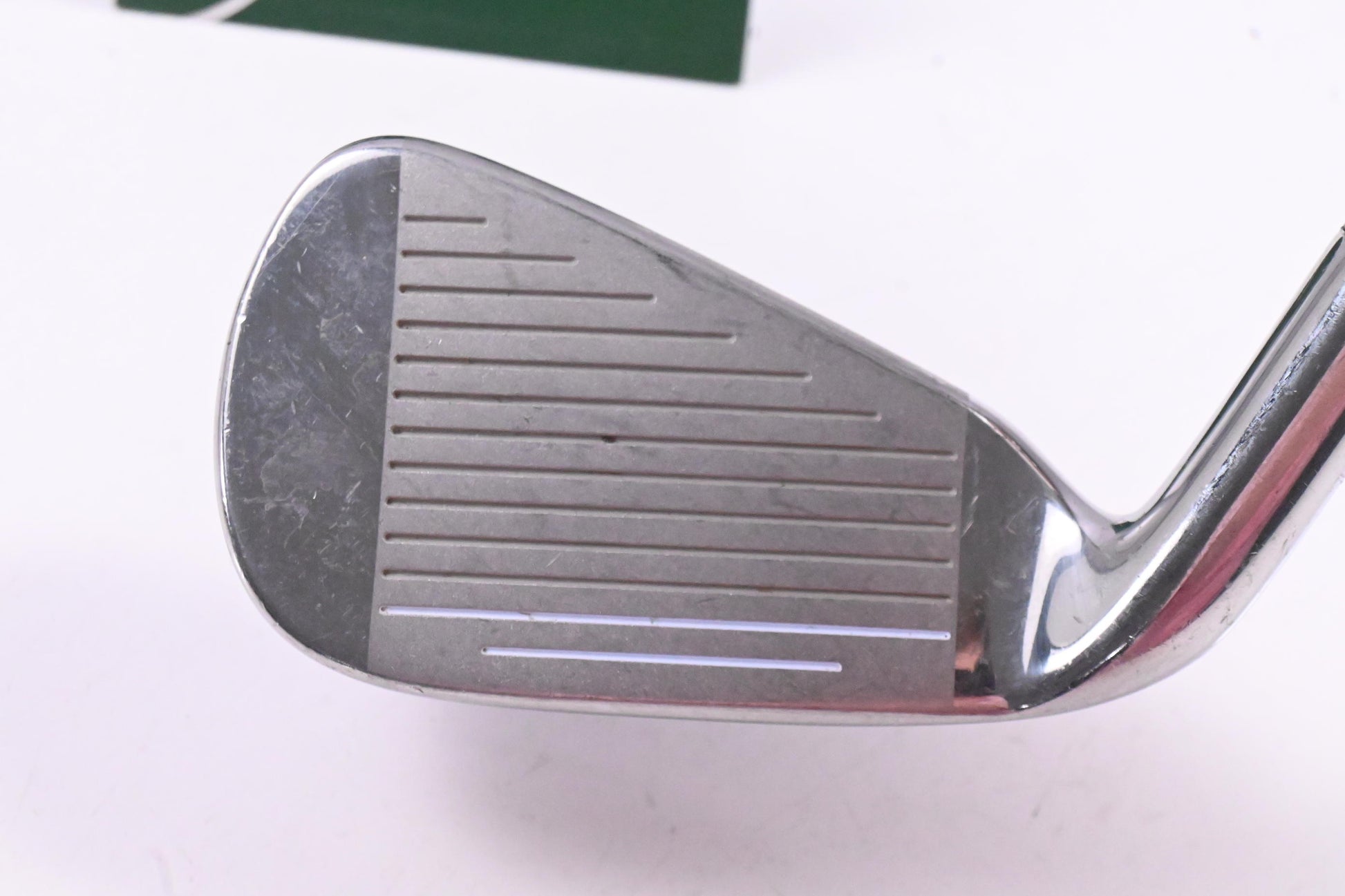 Lynx Predator #6 Iron / Regular Flex Lynx Shaft