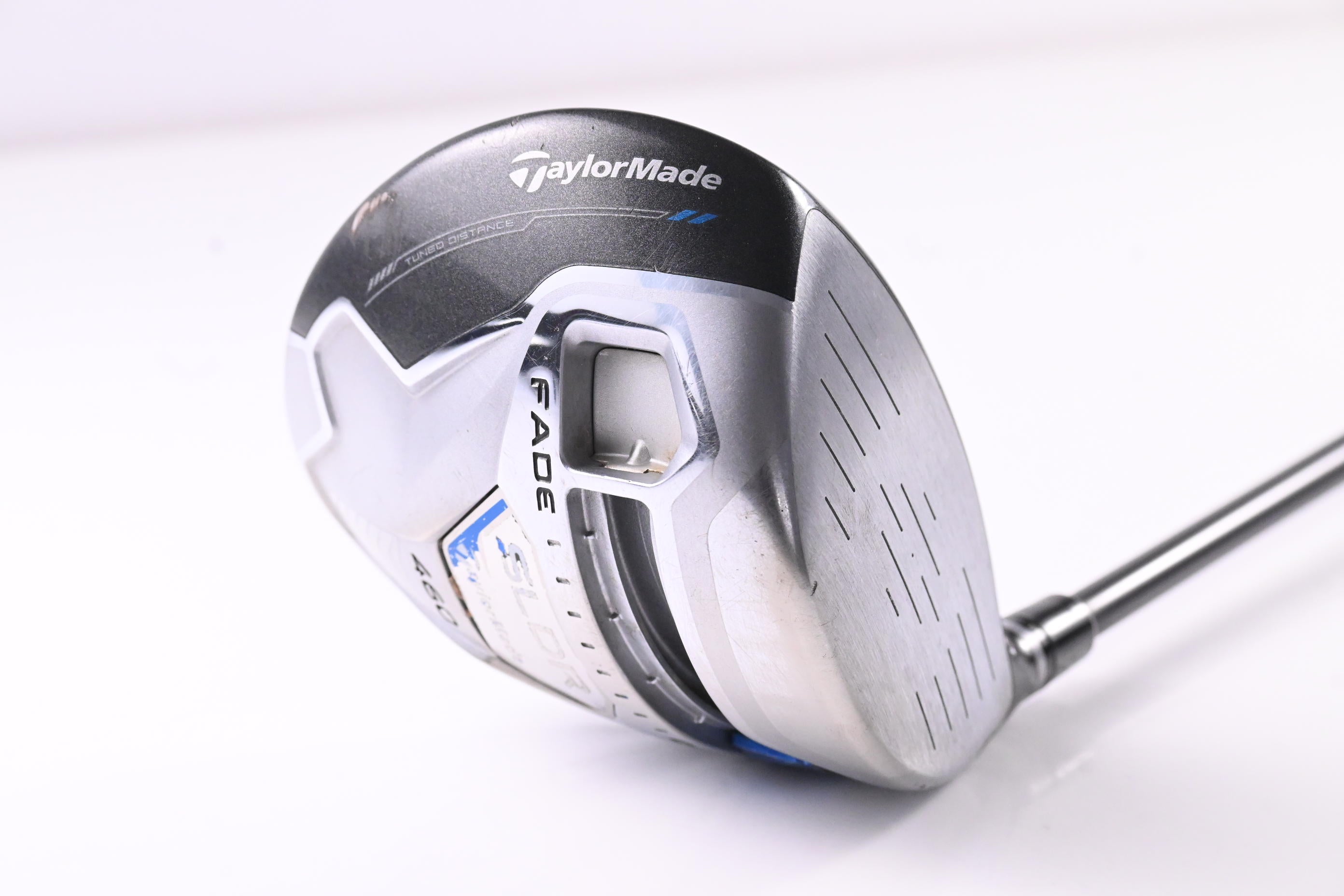 Taylormade SLDR Driver / 9.5 Degree / Stiff Flex Fujikura Speeder 65 Shaft