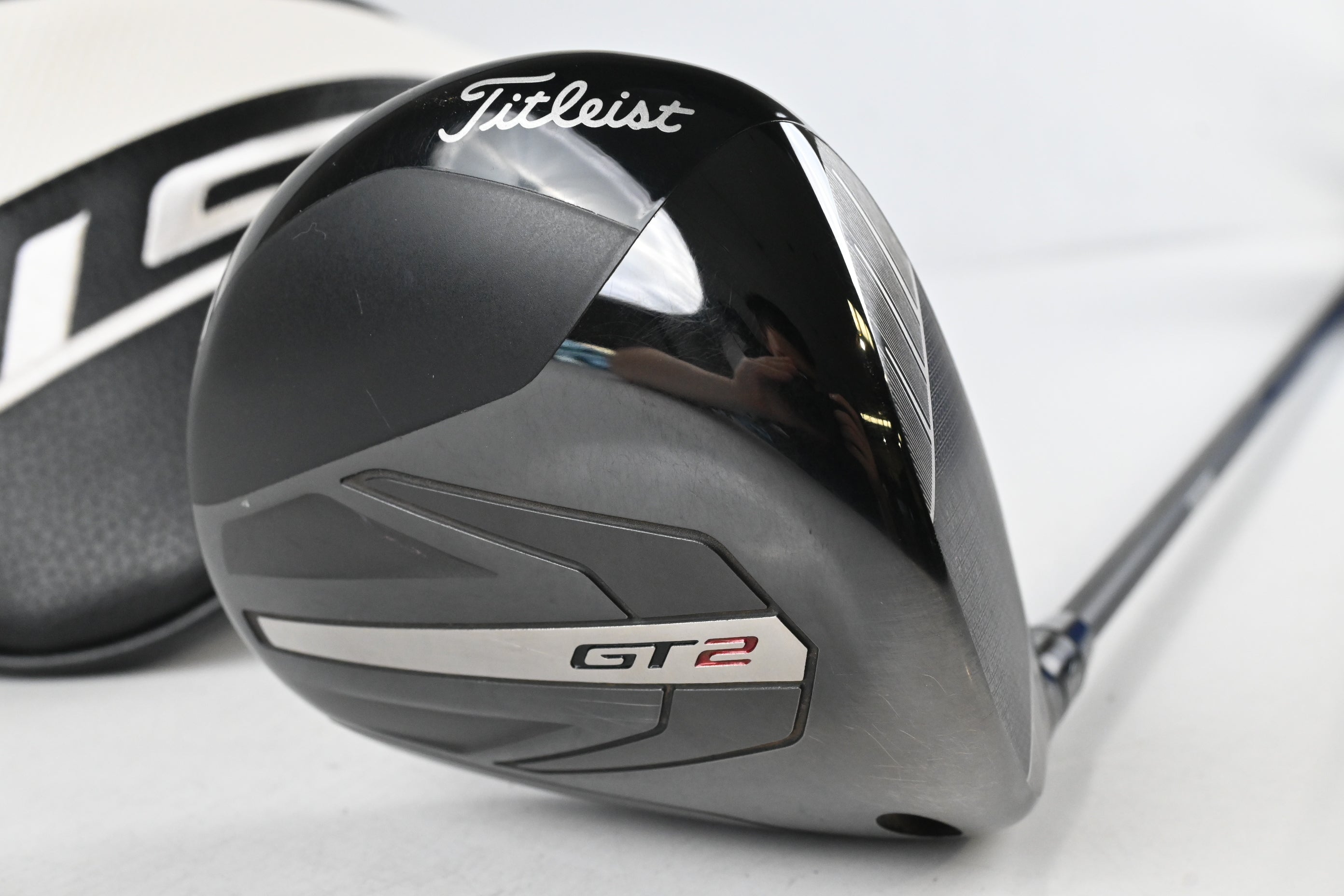 Titleist GT2 Driver / 11 Degree / Stiff Flex Tensei 1K Blue 55 Shaft
