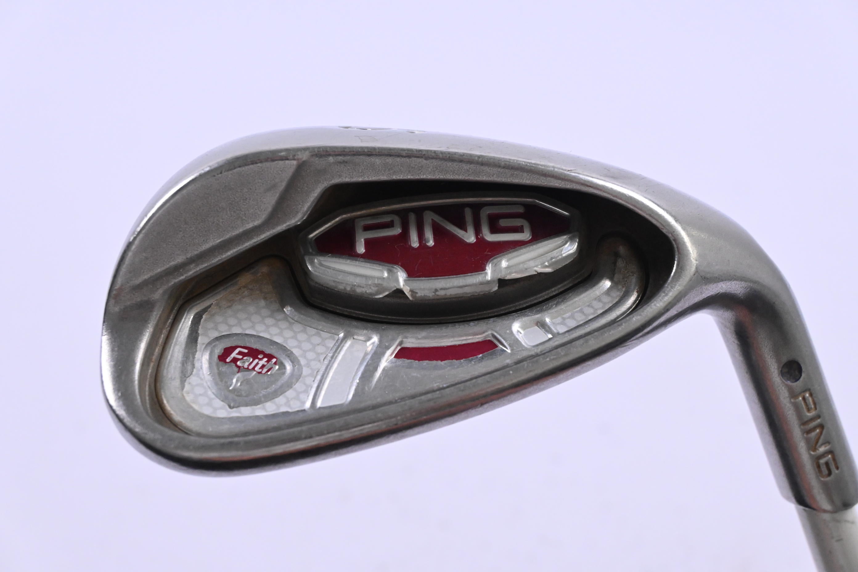 Ladies Ping Faith Hybrid Sand Wedge / 54 Degree / Black Dot / Ladies Flex ULT