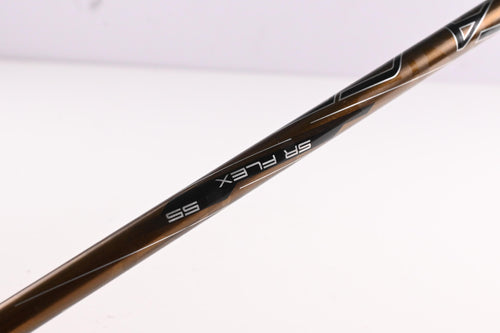 Ping G410 Plus Driver / 12 Degree / Senior Flex Ping Alta CB 55 Shaft