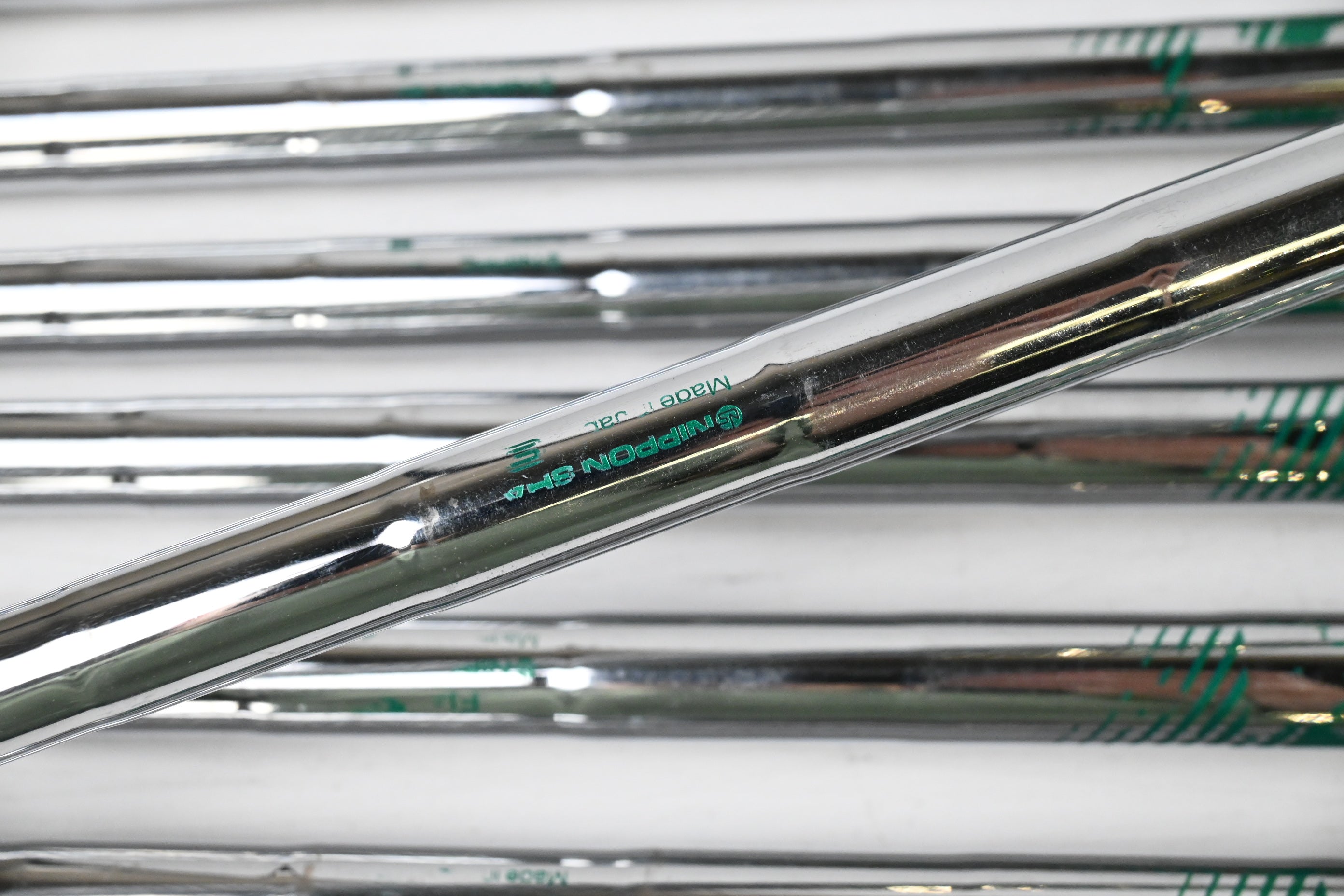 Taylormade P790 2023 Irons / 4-PW+GW / Stiff Flex N.S.Pro 950GH NEO Shafts
