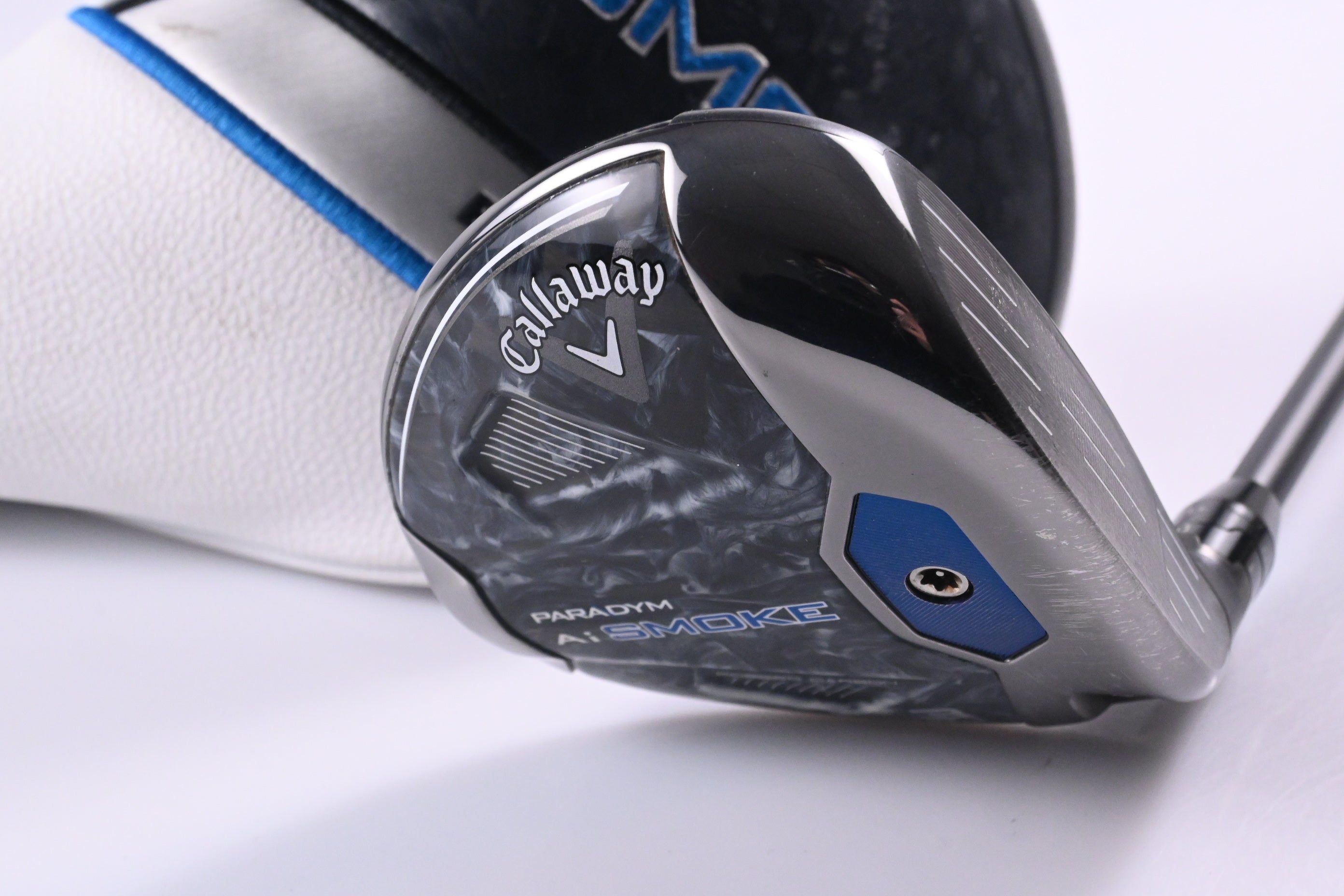 Callaway Paradym Ai Smoke Max #3 Wood / 15 Degree / Regular Flex Tensei AV Blue