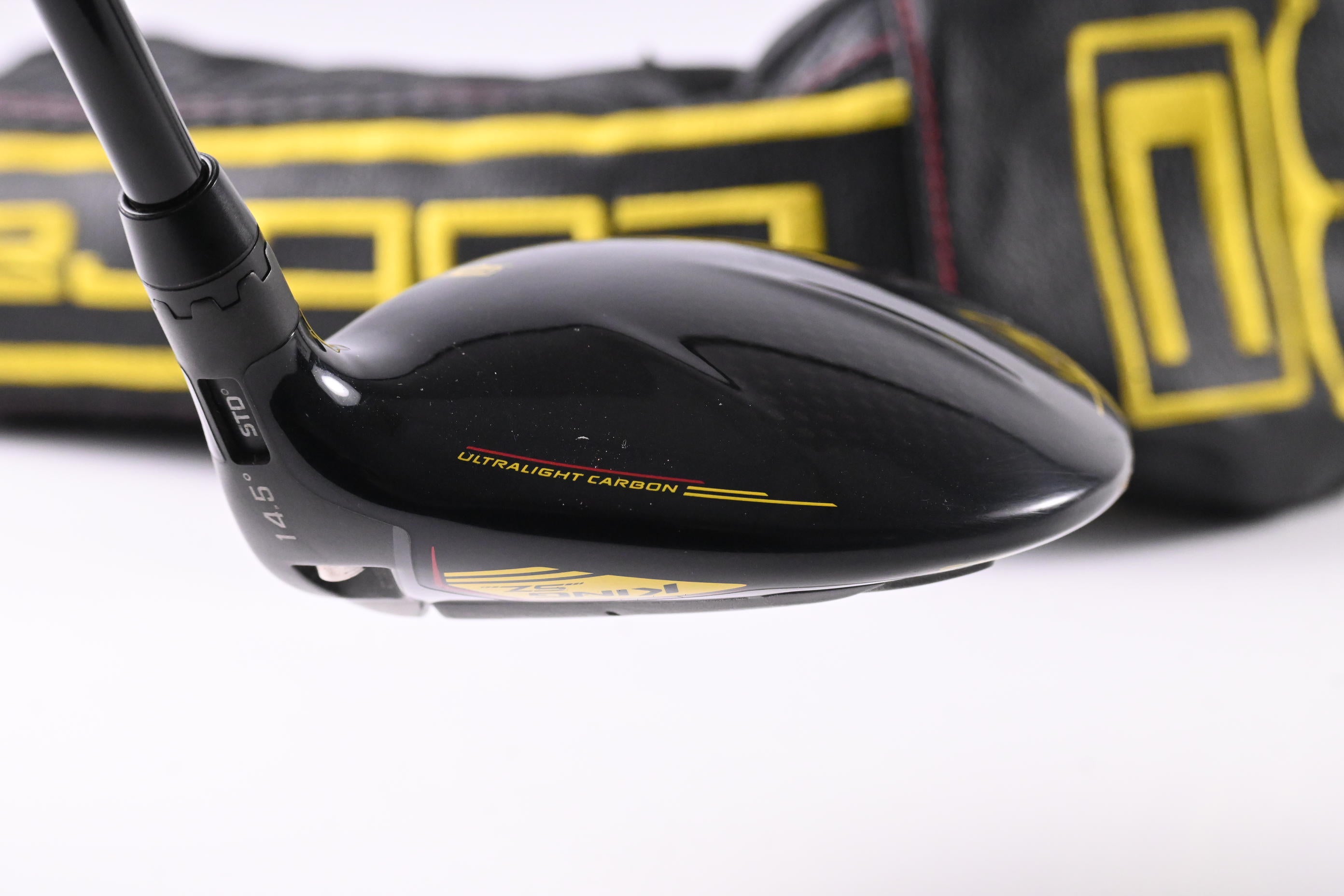 Cobra King Speedzone #3 Wood / 14.5 Degree / Stiff Flex Tensei AV Blue 65 Shaft