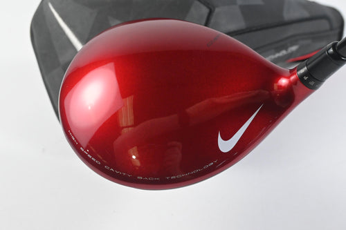 Left Hand Nike VR-S Covert Driver / 8.5-12.5 Degree / Senior Flex Kuro Kage 50