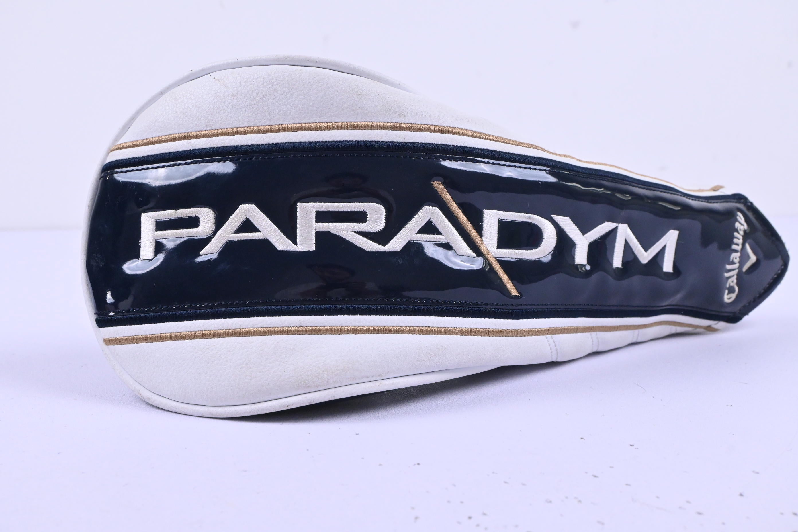 Callaway Paradym Triple Diamond Driver / 10.5 Degree / Stiff Flex HZRDUS Gen4 60
