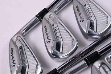 Taylormade P770 2017 Irons / 4-PW / Stiff Flex Steel Shafts