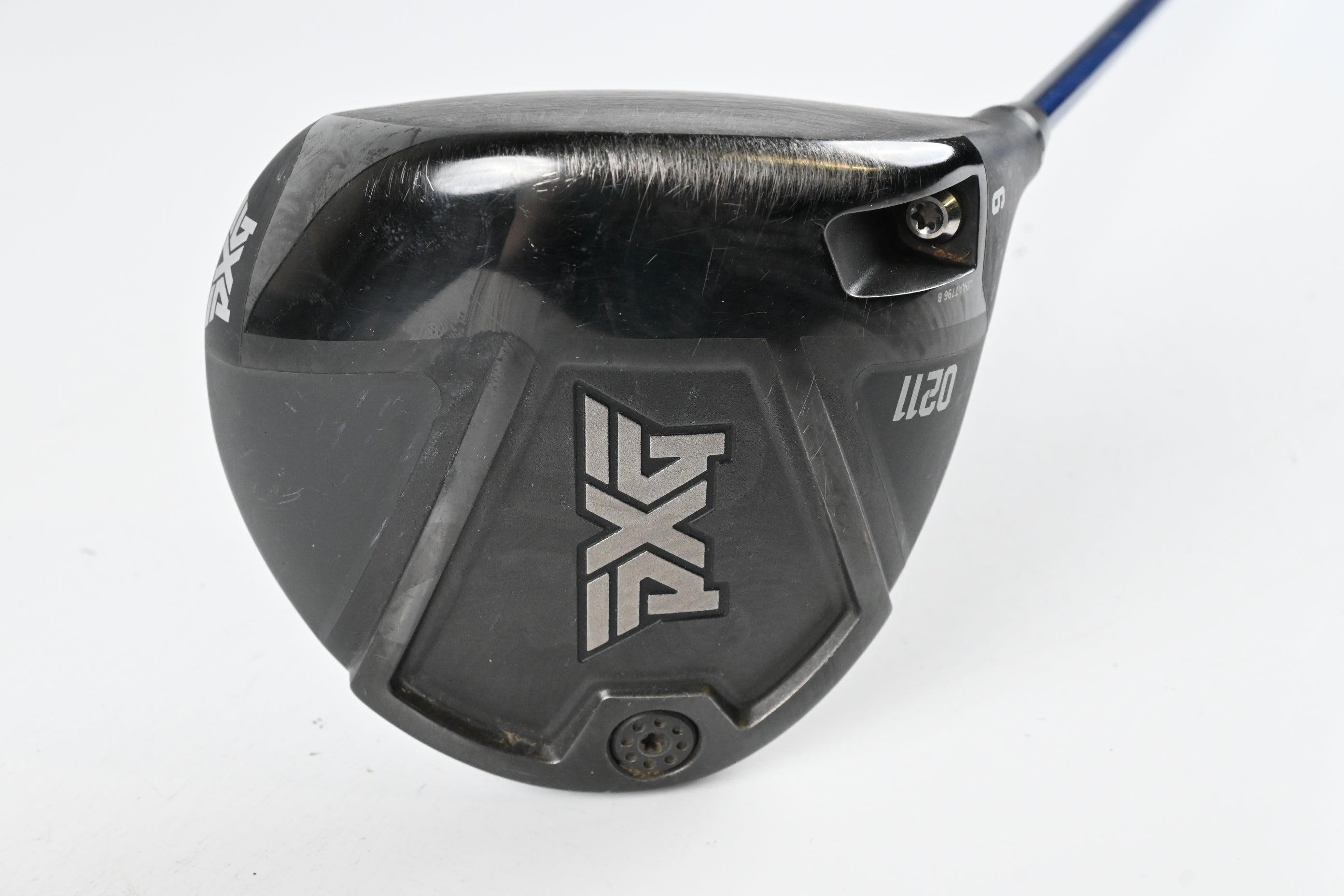 PXG 0211 2020 Driver / 9 Degree / Regular Flex Fujikura Ventus Blue 5 Shaft