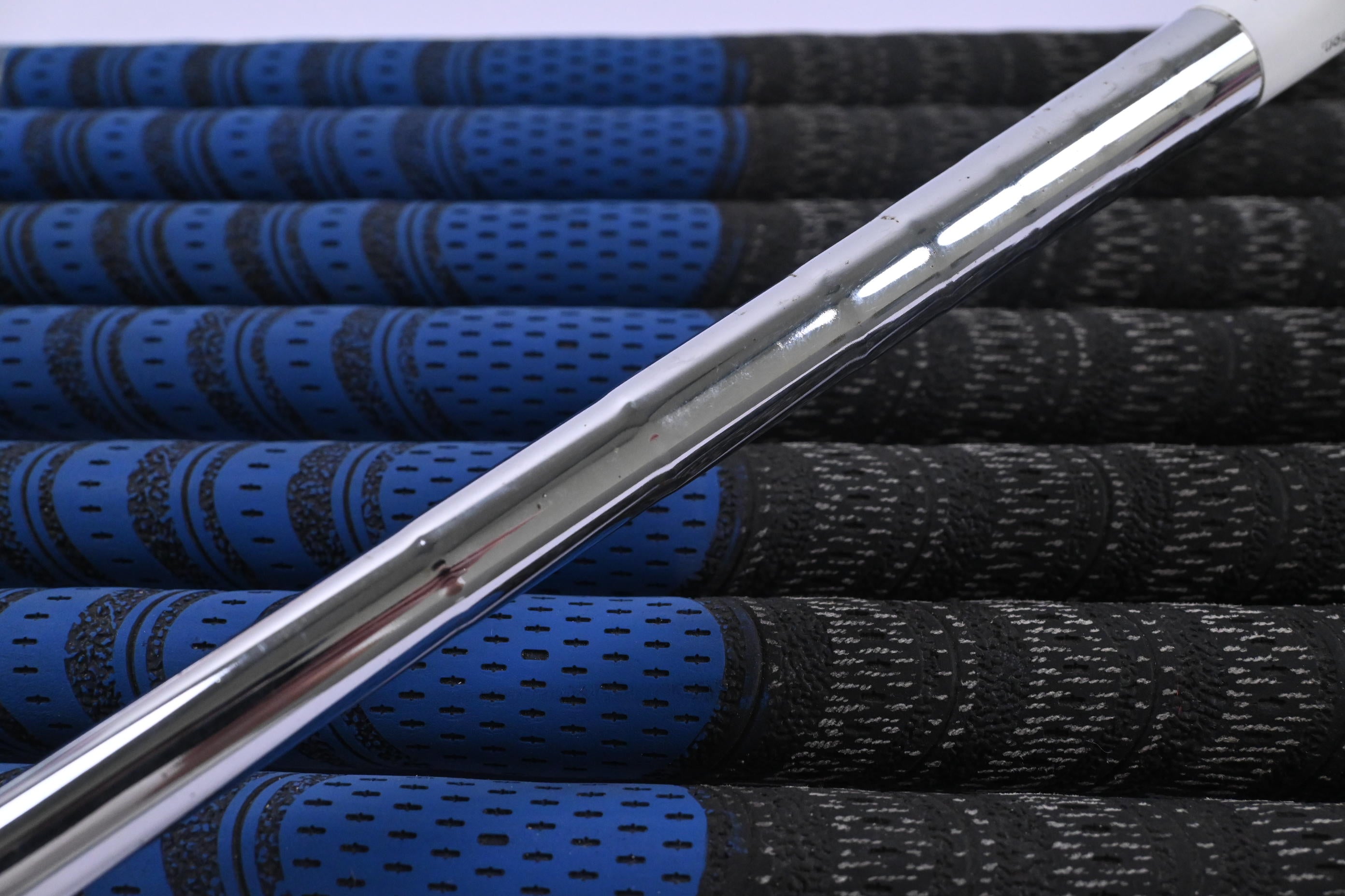 Ping G15 Irons / 4-PW+SW / Black Dot / Stiff Flex Steel Shafts