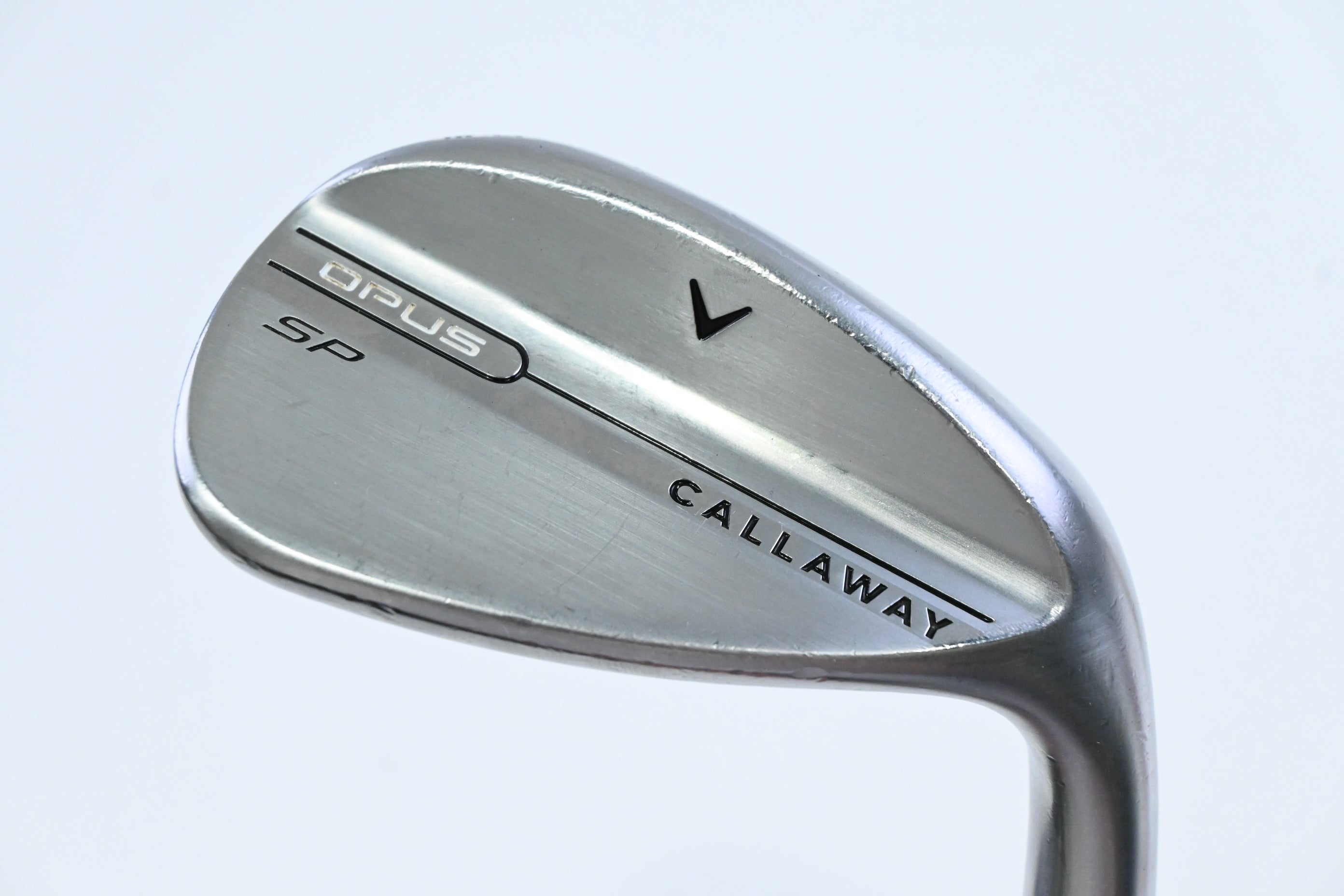 Callaway Opus SP Gap Wedge / 50 Degree / Stiff Flex Dynamic Gold S200 Shaft