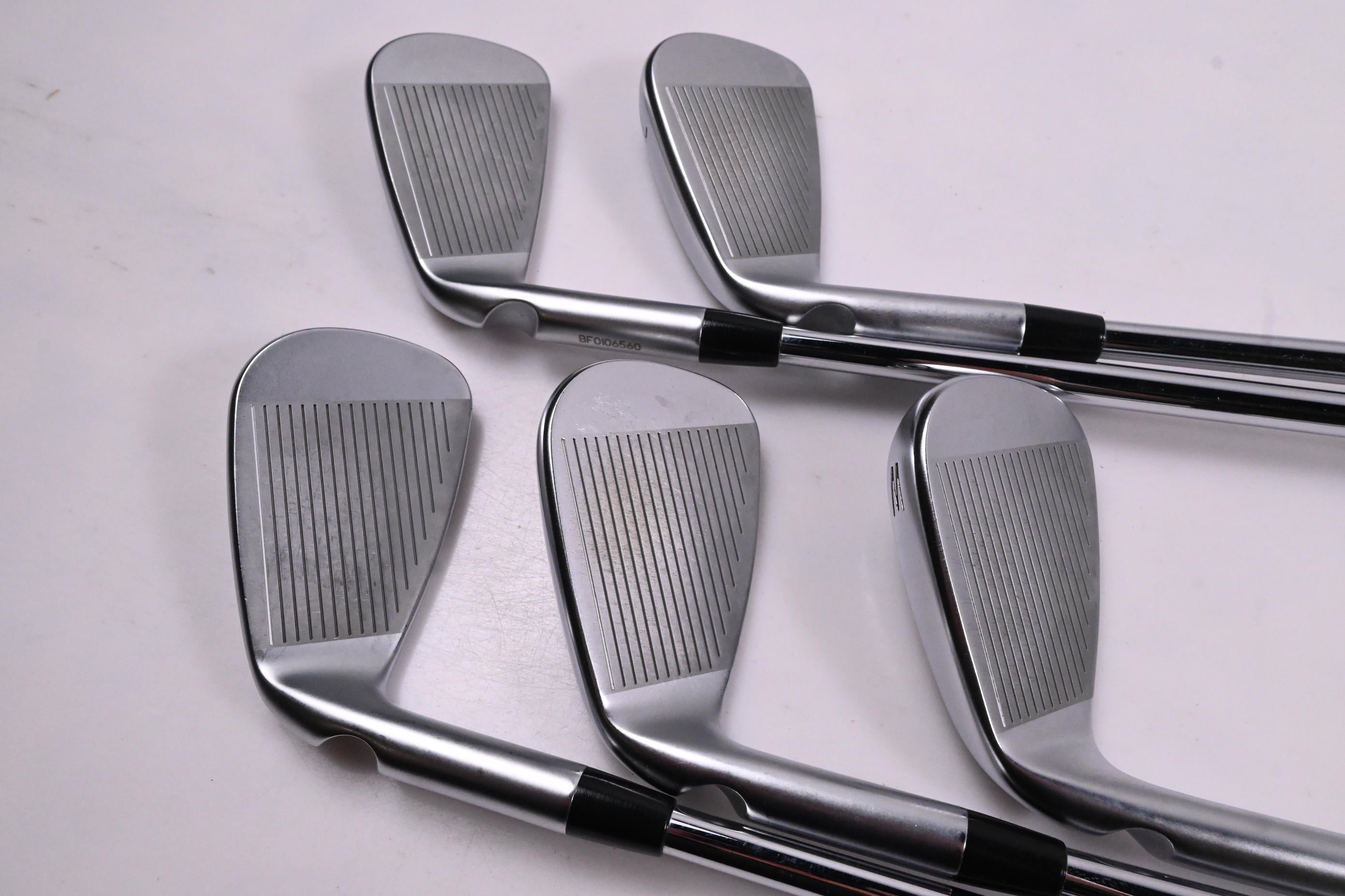 Ping i530 Irons / 6-PW / Green Dot / X-Flex True Temper Dynamic Gold 120 X100