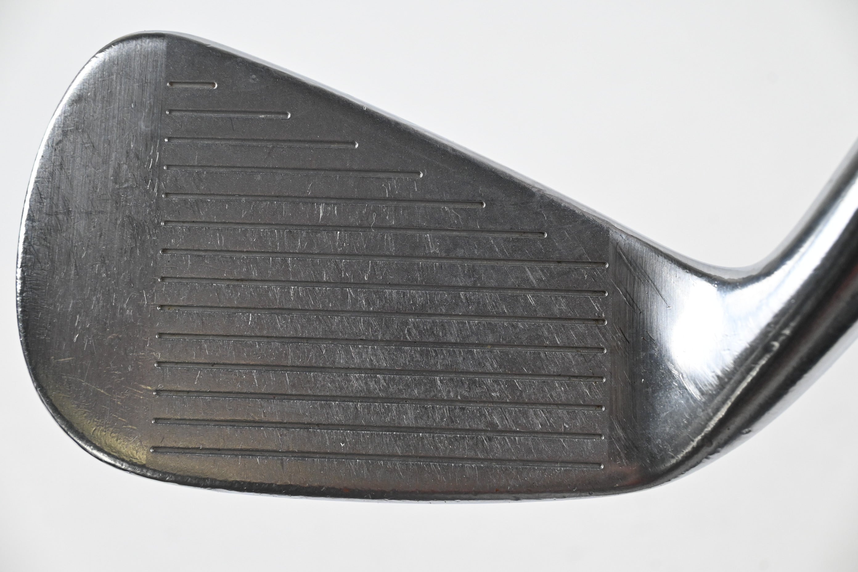 Taylormade Tour Preferred 2011 MC #6 Iron / Regular Flex Black Gold Shaft