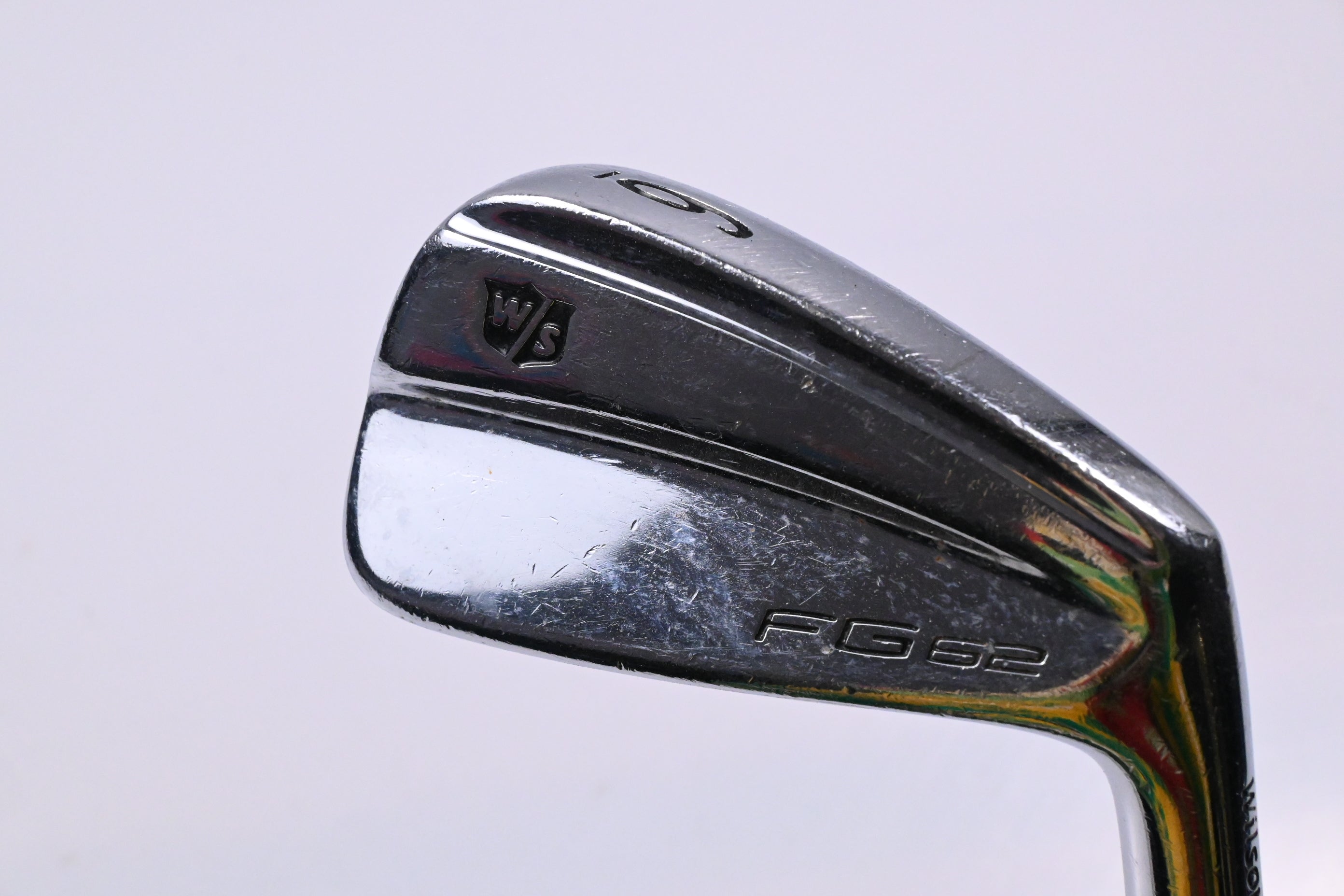 Wilson FG-62 #6 Iron / Regular Flex Dynamic Gold R300 Shaft