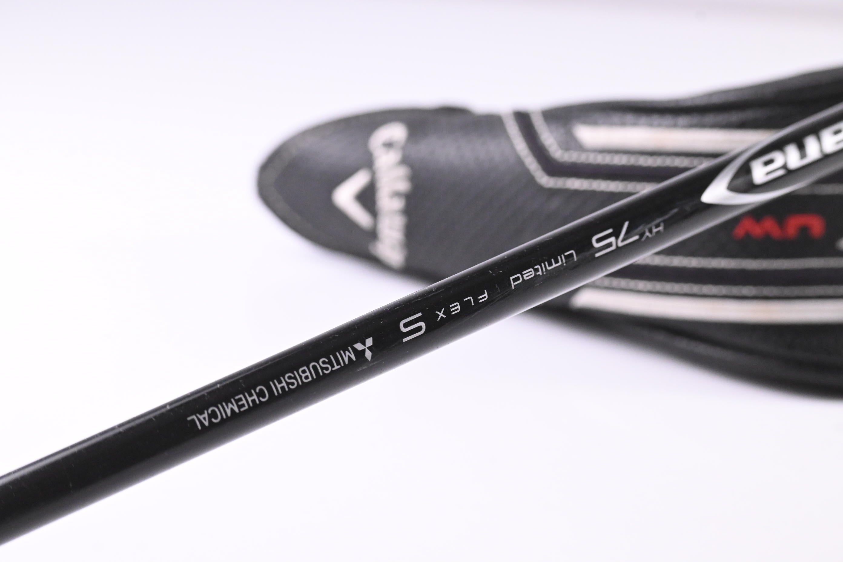 Callaway Apex UW #2 Hybrid / 17 Degree / Stiff Flex Diamana 75 Limited Shaft
