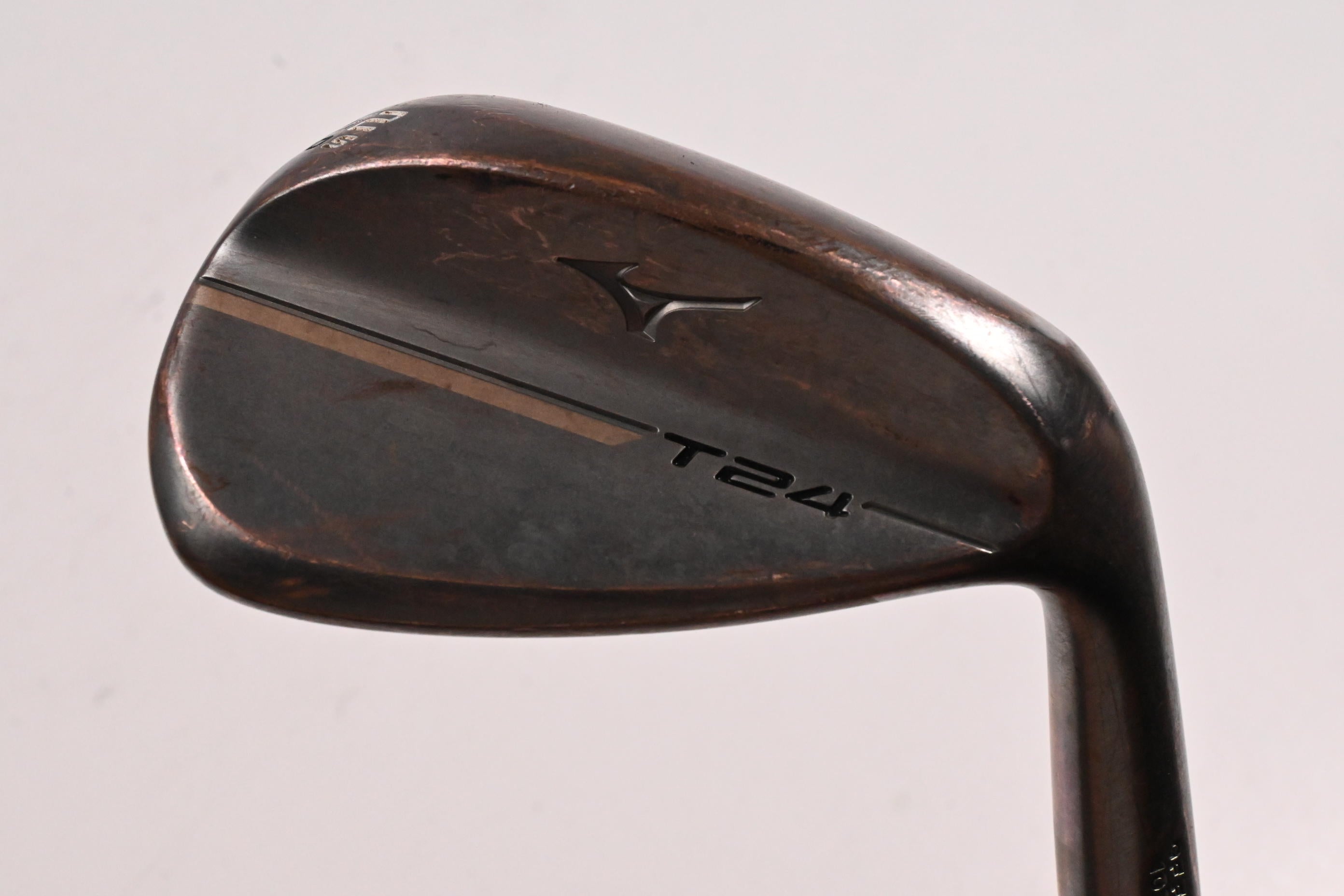 Mizuno T24 Gap Wedge / 52 Degree / Stiff Flex Dynamic Gold S400 Shaft