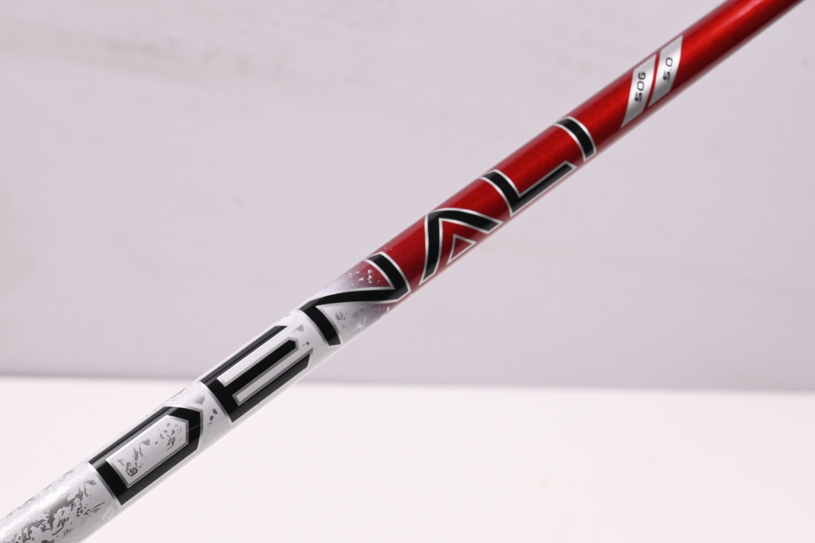 Project X Denali Red 50 Driver Shaft / Senior Flex / Mizuno