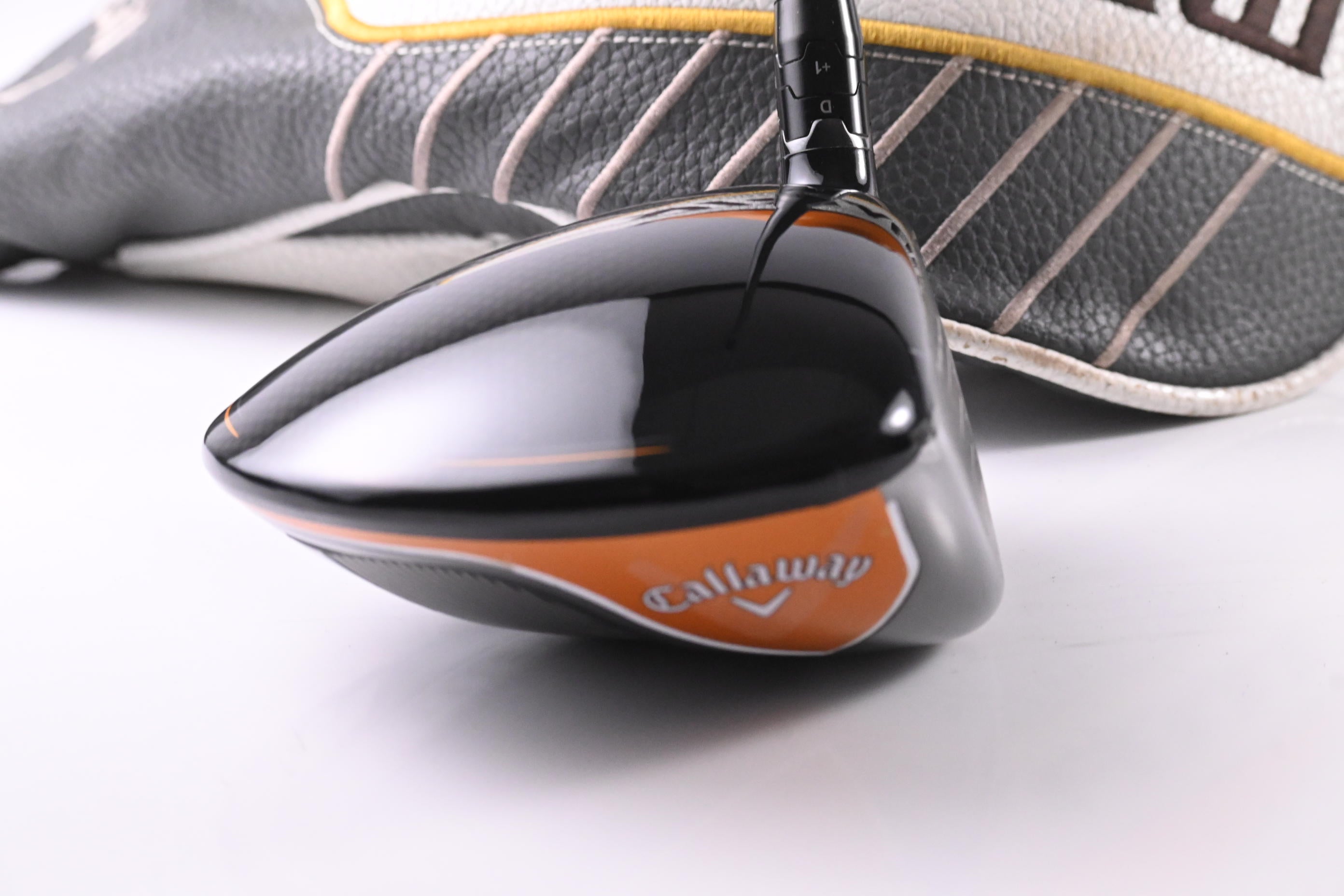Callaway Mavrik Driver / 10.5 Degree / Stiff Flex Tensei AV White 65 Shaft