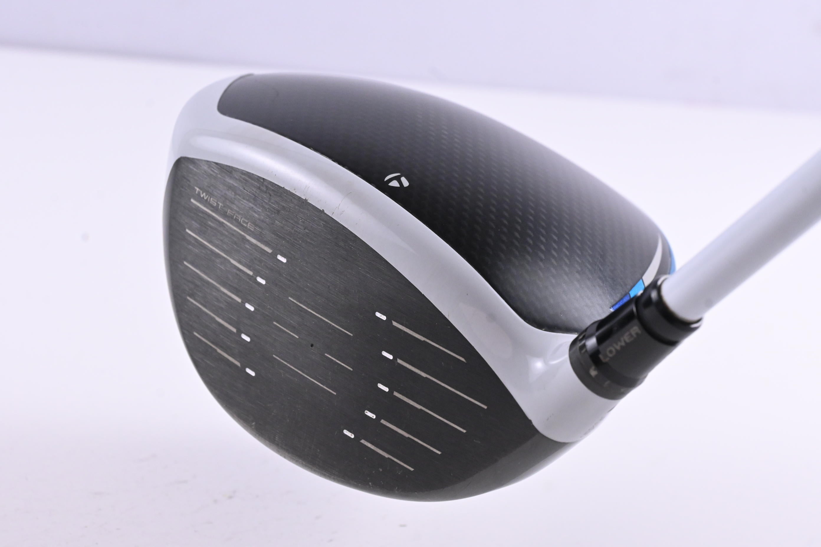 Taylormade SIM2 Max D Driver / 10.5 Degree / Regular Flex Air Speeder 45 Shaft