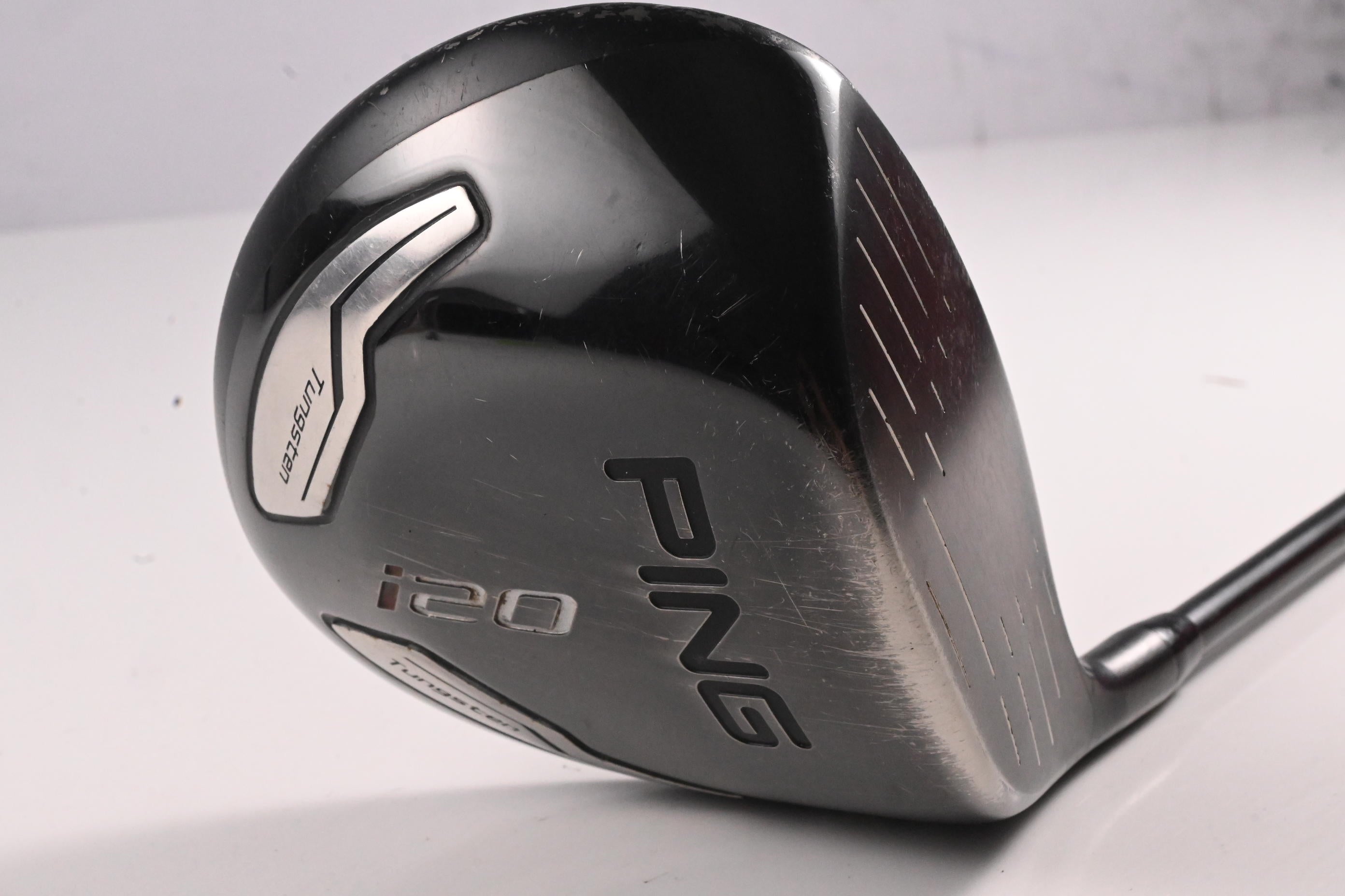 Ping i20 Driver / 10.5 Degree / Regular Flex Ping TFC 707 Shaft