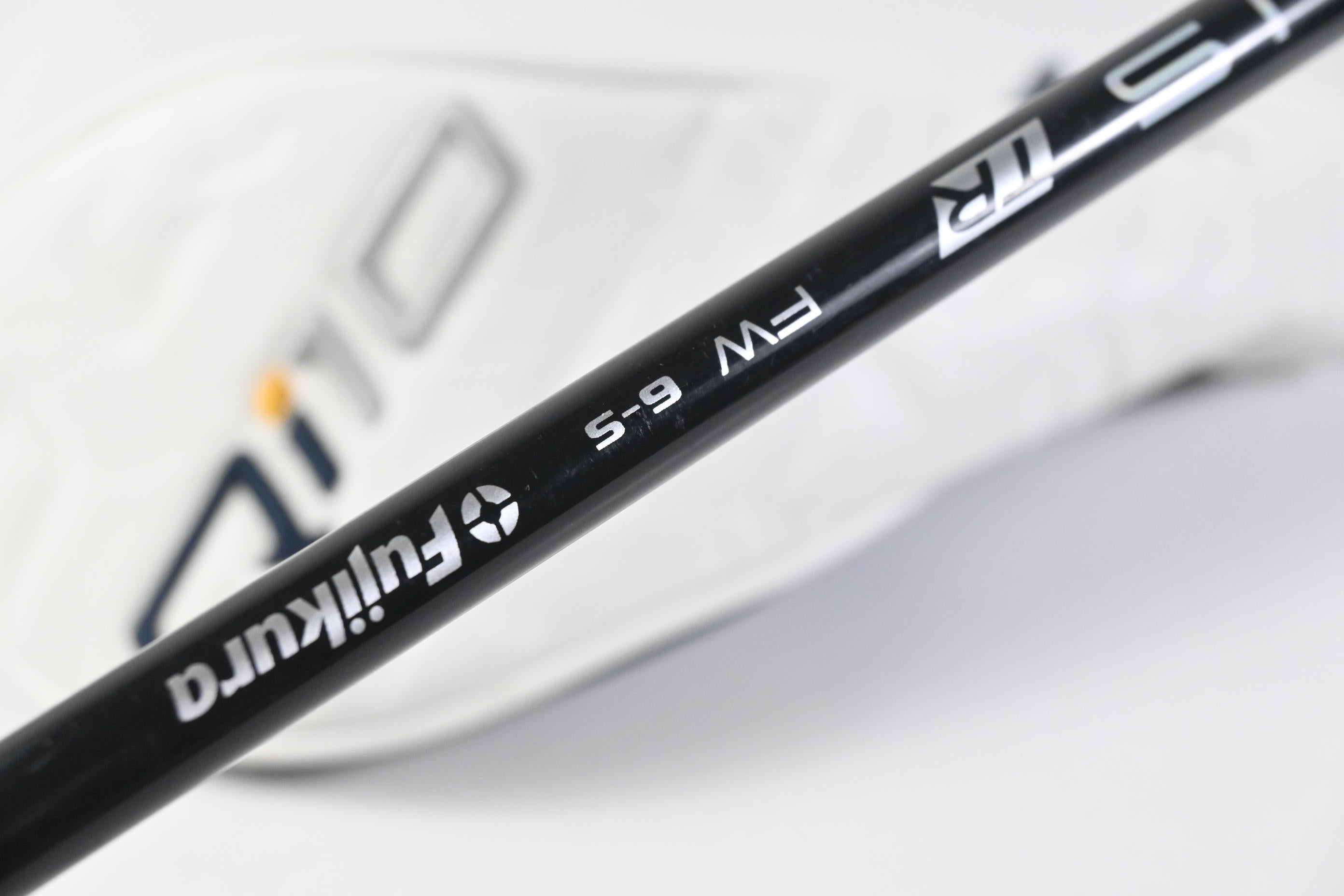 Taylormade Qi10 #3 Wood / 15 Degree / Stiff Flex Ventus TR Blue 6 Shaft