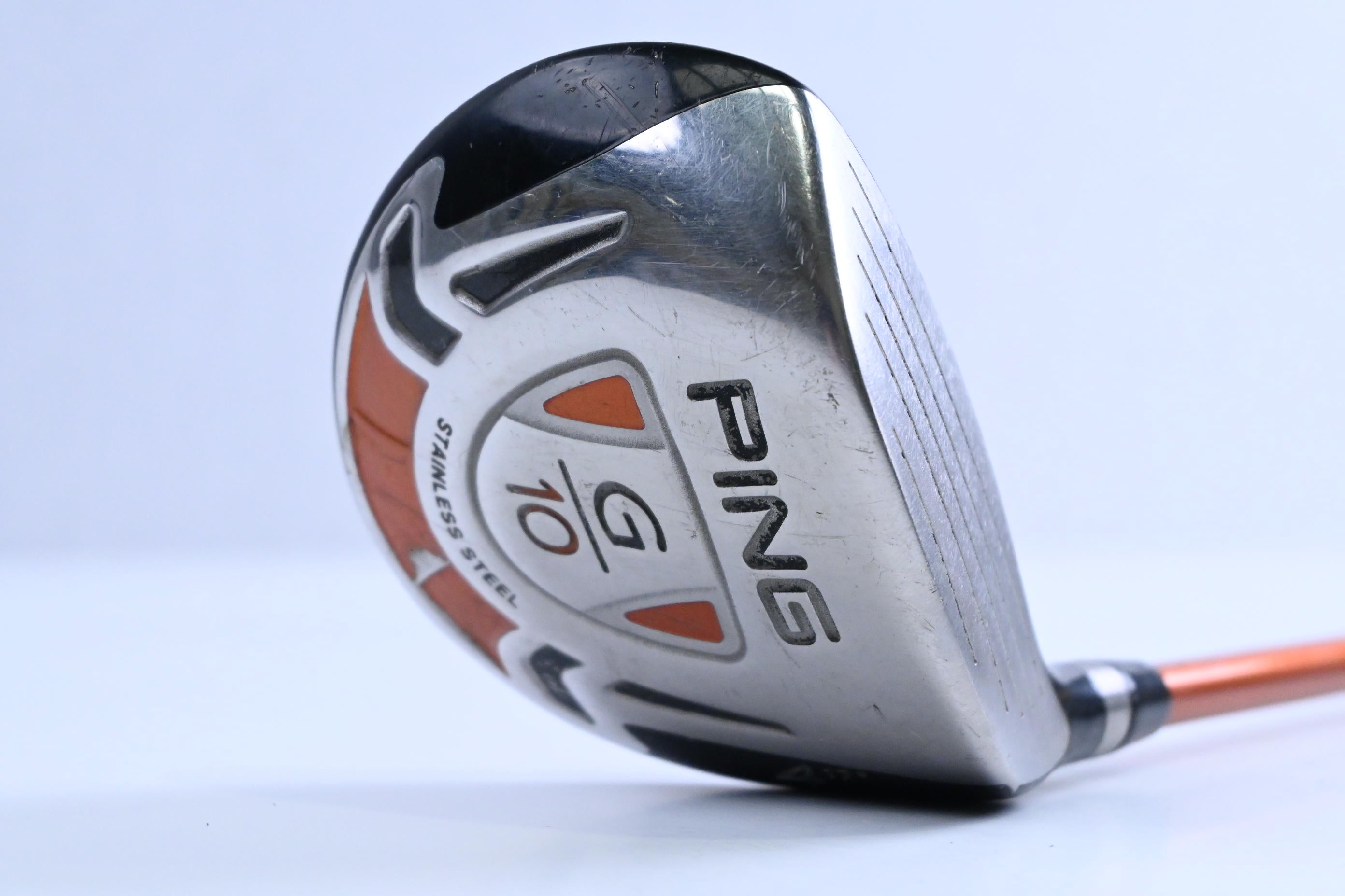 Ping G10 #4 Wood / 17 Degree / Regular Flex Ping TFC 129 Shaft