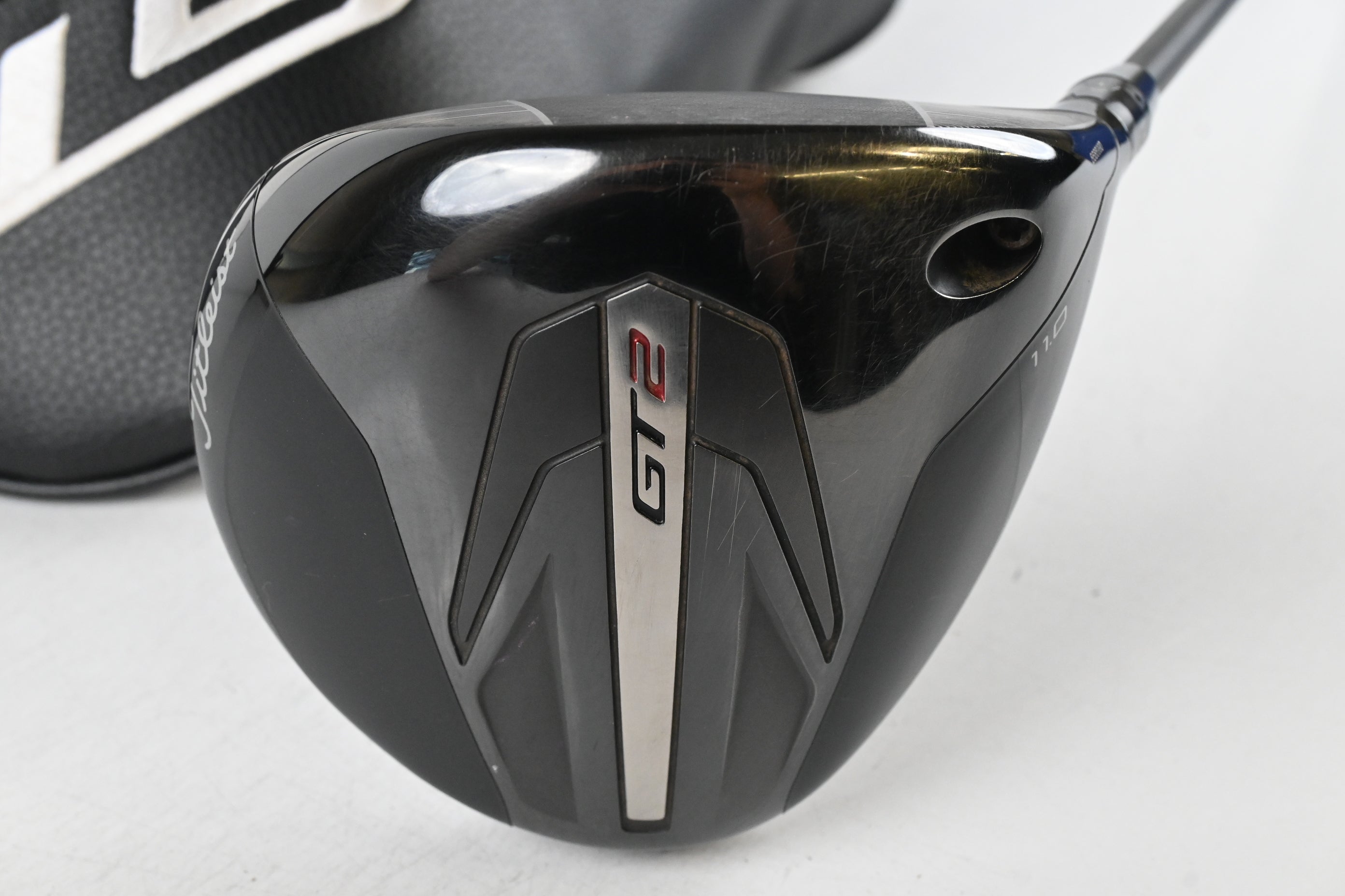 Titleist GT2 Driver / 11 Degree / Stiff Flex Tensei 1K Blue 55 Shaft