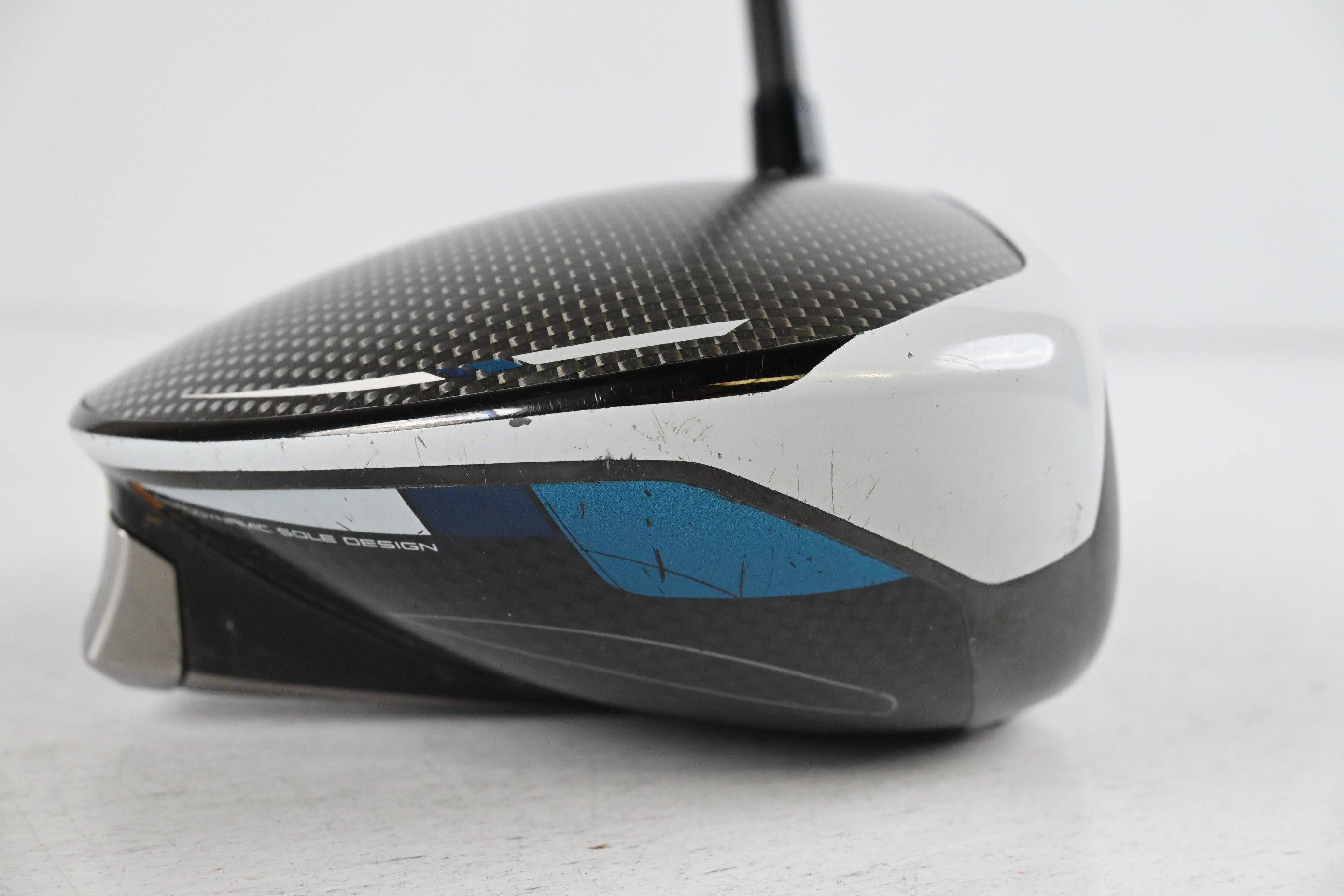 Taylormade SIM Max Driver / 10.5 Degree / Stiff Flex Aldila Rogue 110 MSI 70 Shaft