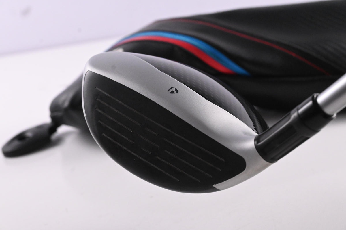 Taylormade M4 #3 Wood / 15 Degree / Stiff Flex Tensei CK Blue 65 Shaft