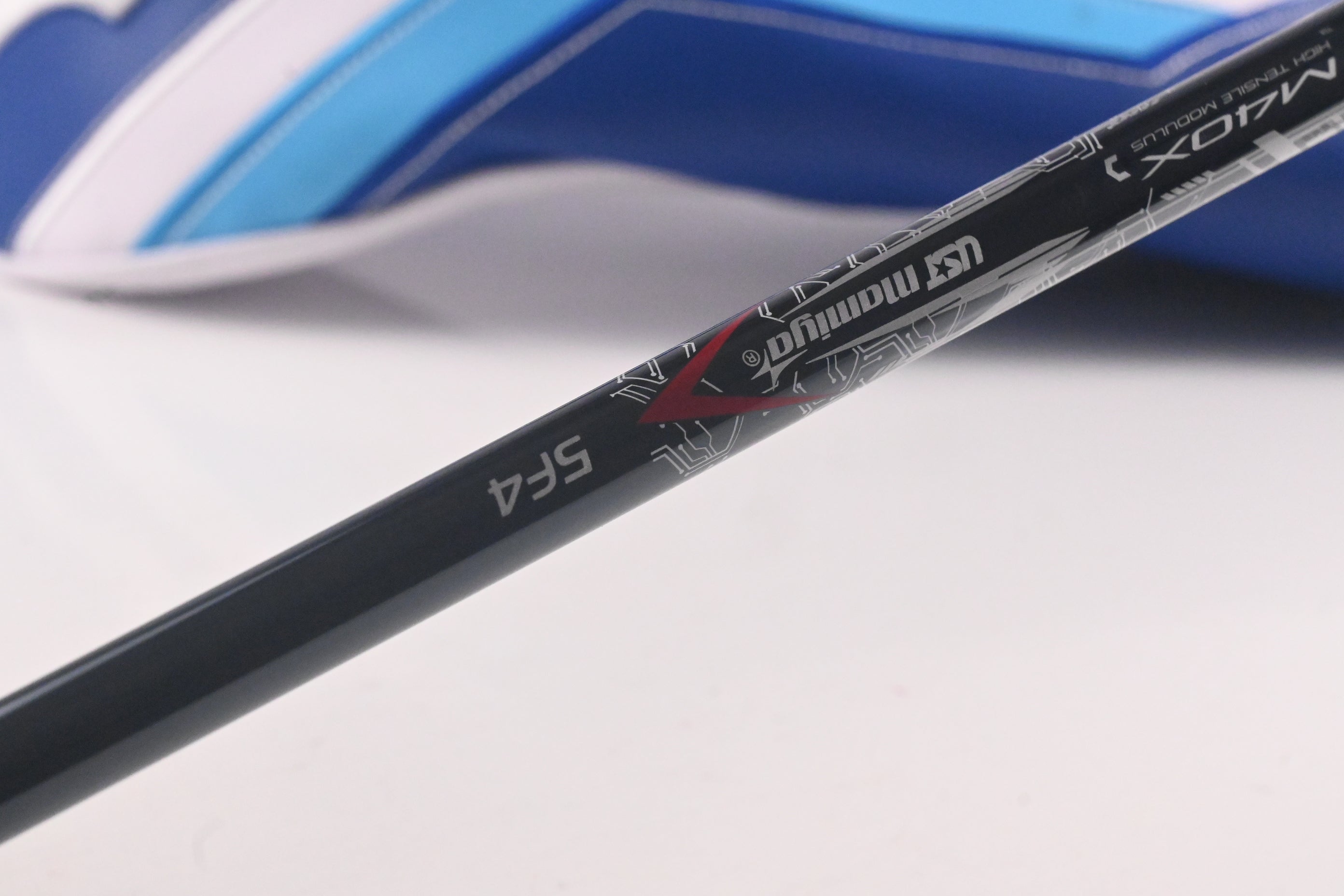 Mizuno ST-Max 230 Driver / 9.5 Degree / Stiff Flex UST Mamiya LIN-Q M40X Red 5