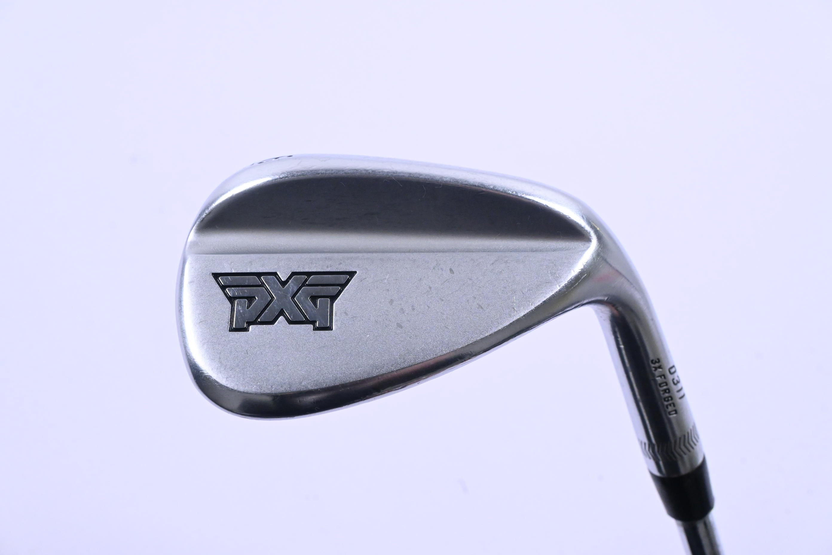 PXG 0311 3X Forged Sand Wedge / 56 Degree / Stiff Flex Elevate Tour Shaft