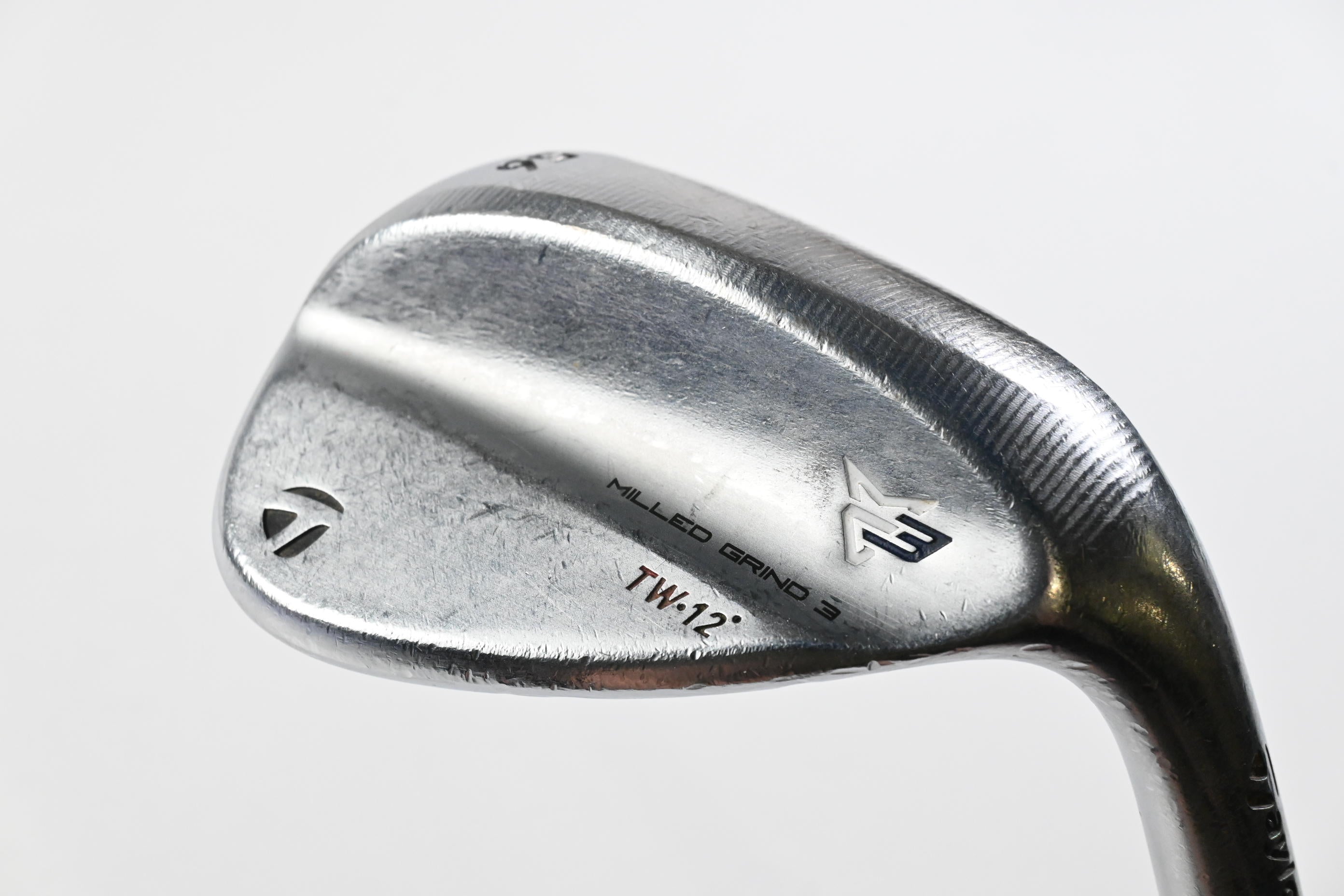 Taylormade Milled Grind 3 TW Sand Wedge / 56 Degree / Stiff Flex Dynamic Gold