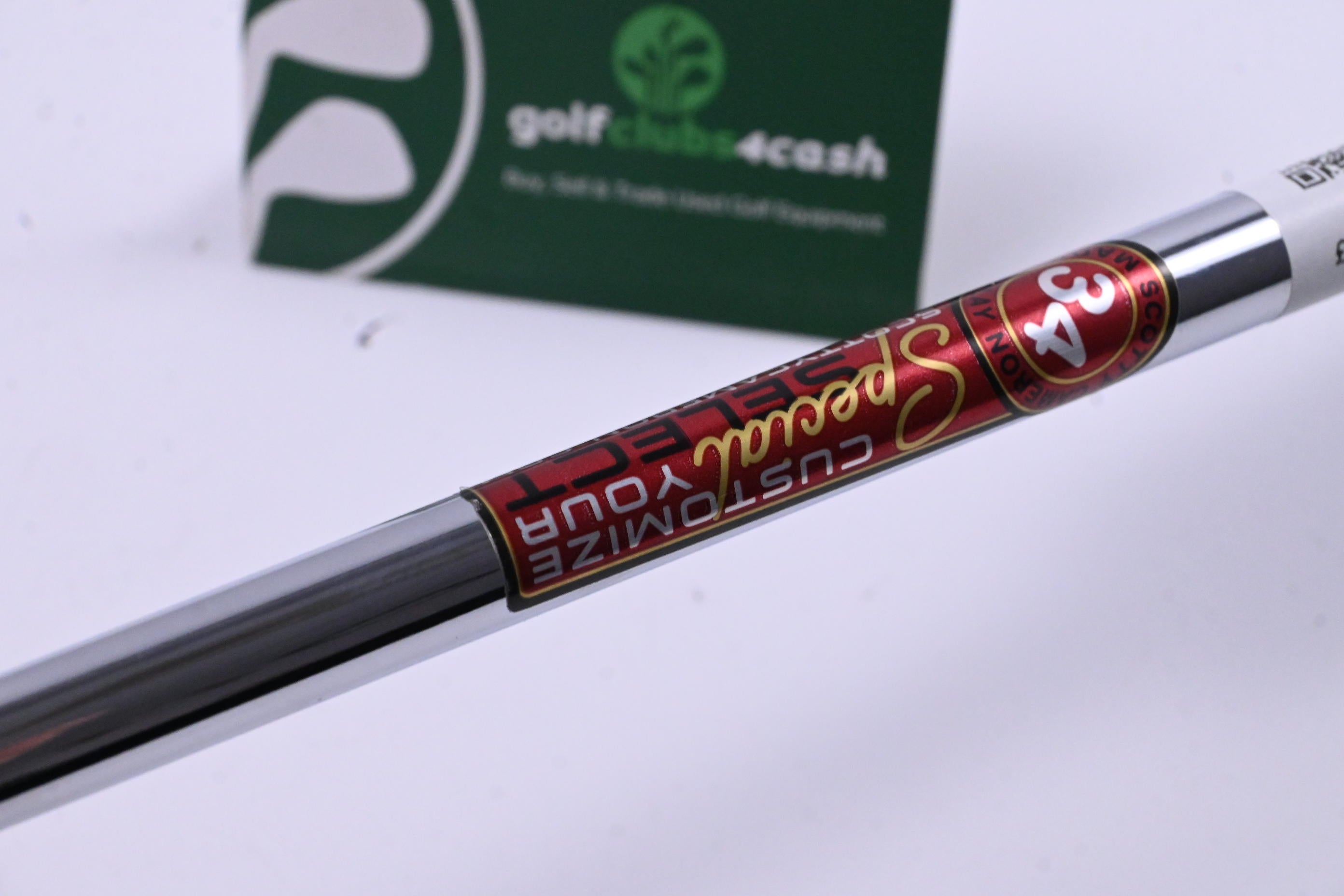 Scotty Cameron Special Select Flowback 5 Putter / 34 Inch